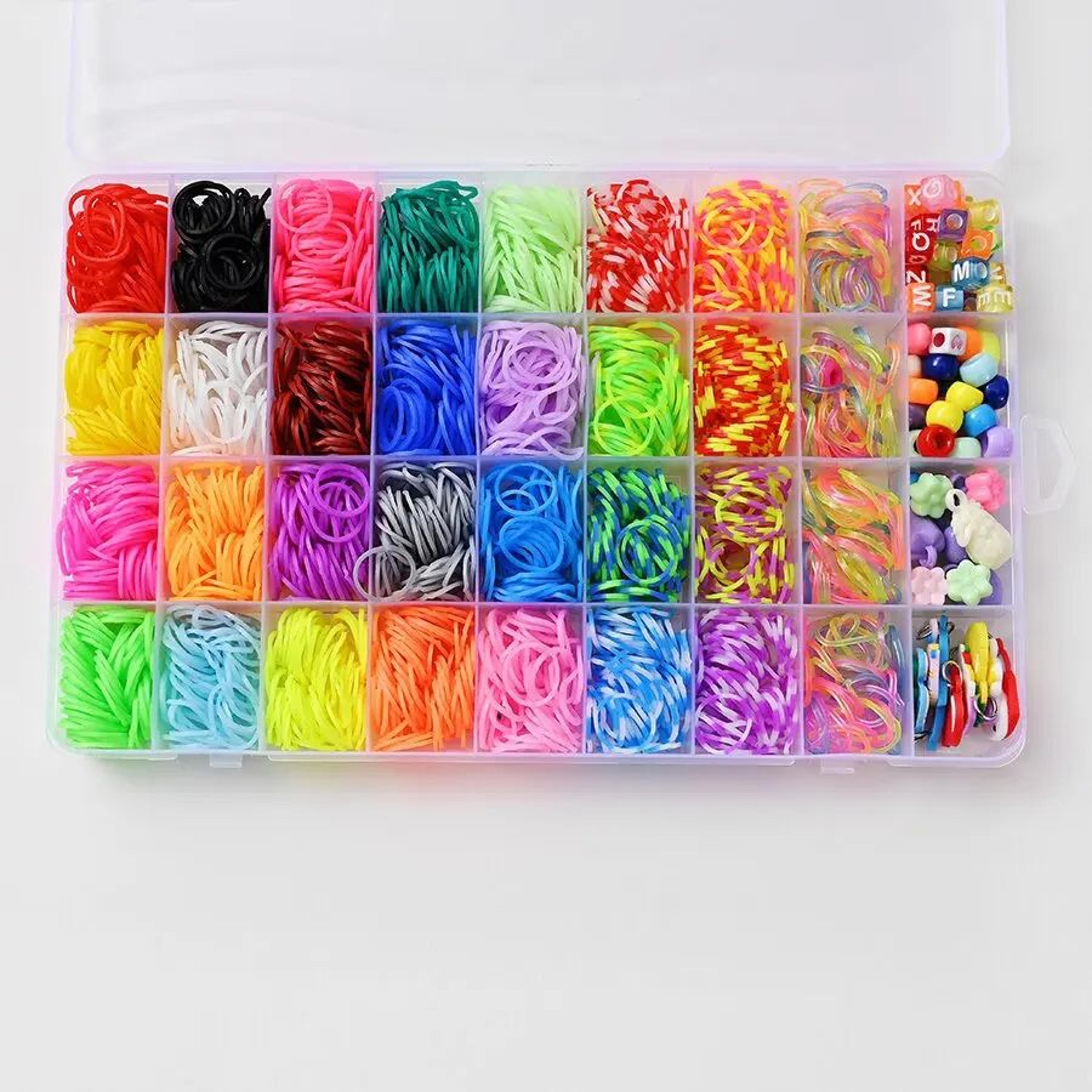GlowCraft Loom Bands Kit Bracelet Making Set 3