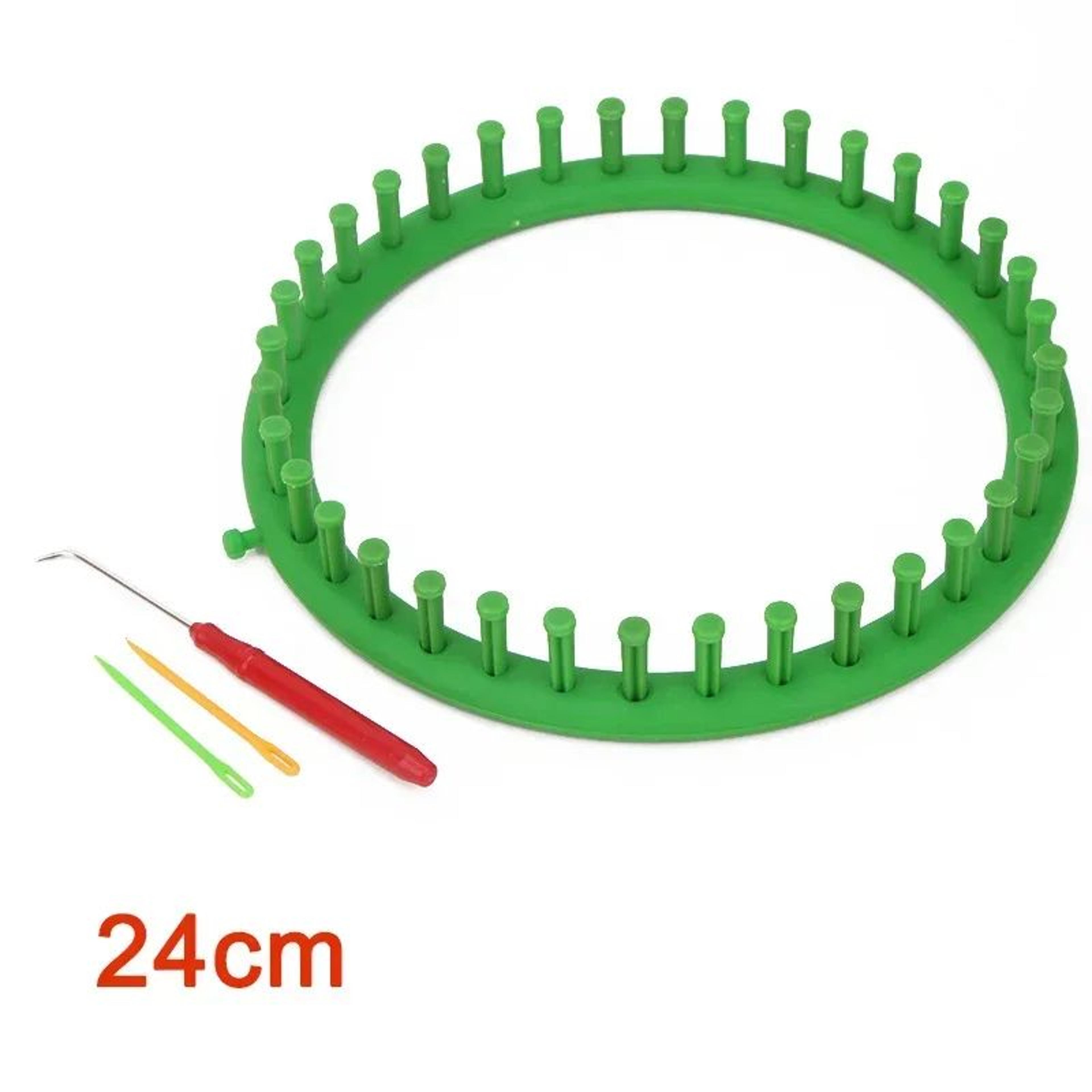 DIY Knitting Loom Set For Hats Scarves Sweaters And Shawls 16