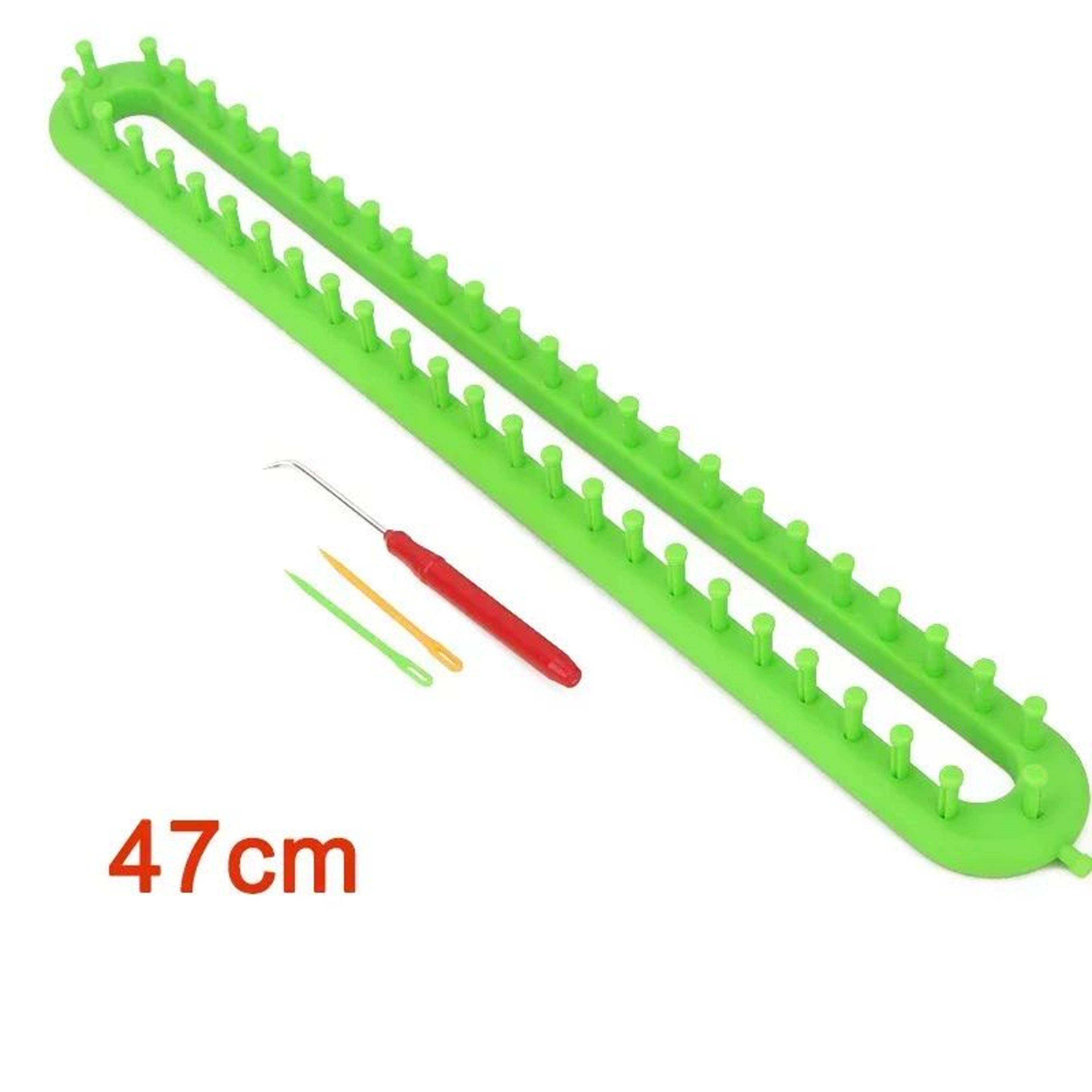 DIY Knitting Loom Set For Hats Scarves Sweaters And Shawls 10