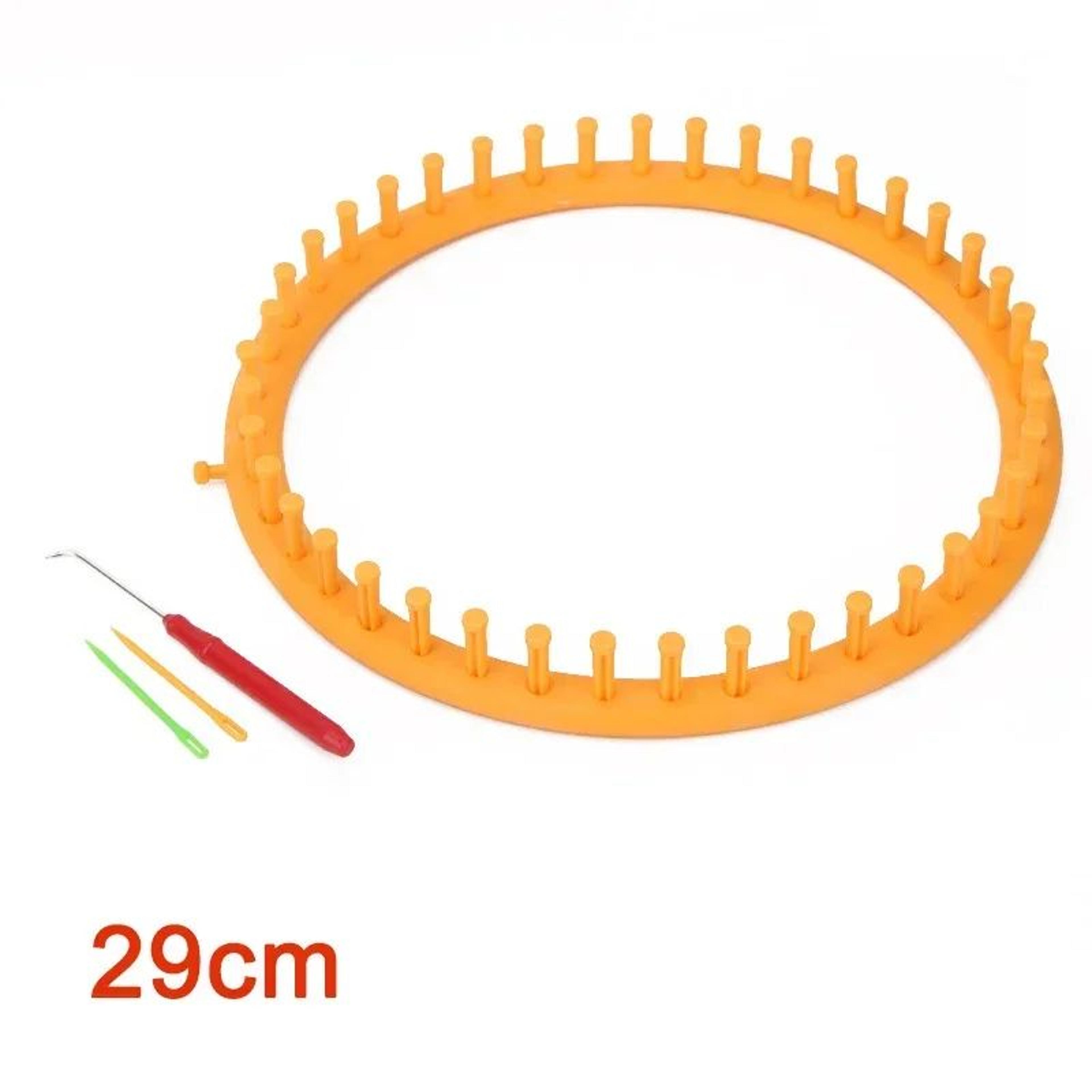 DIY Knitting Loom Set For Hats Scarves Sweaters And Shawls 6