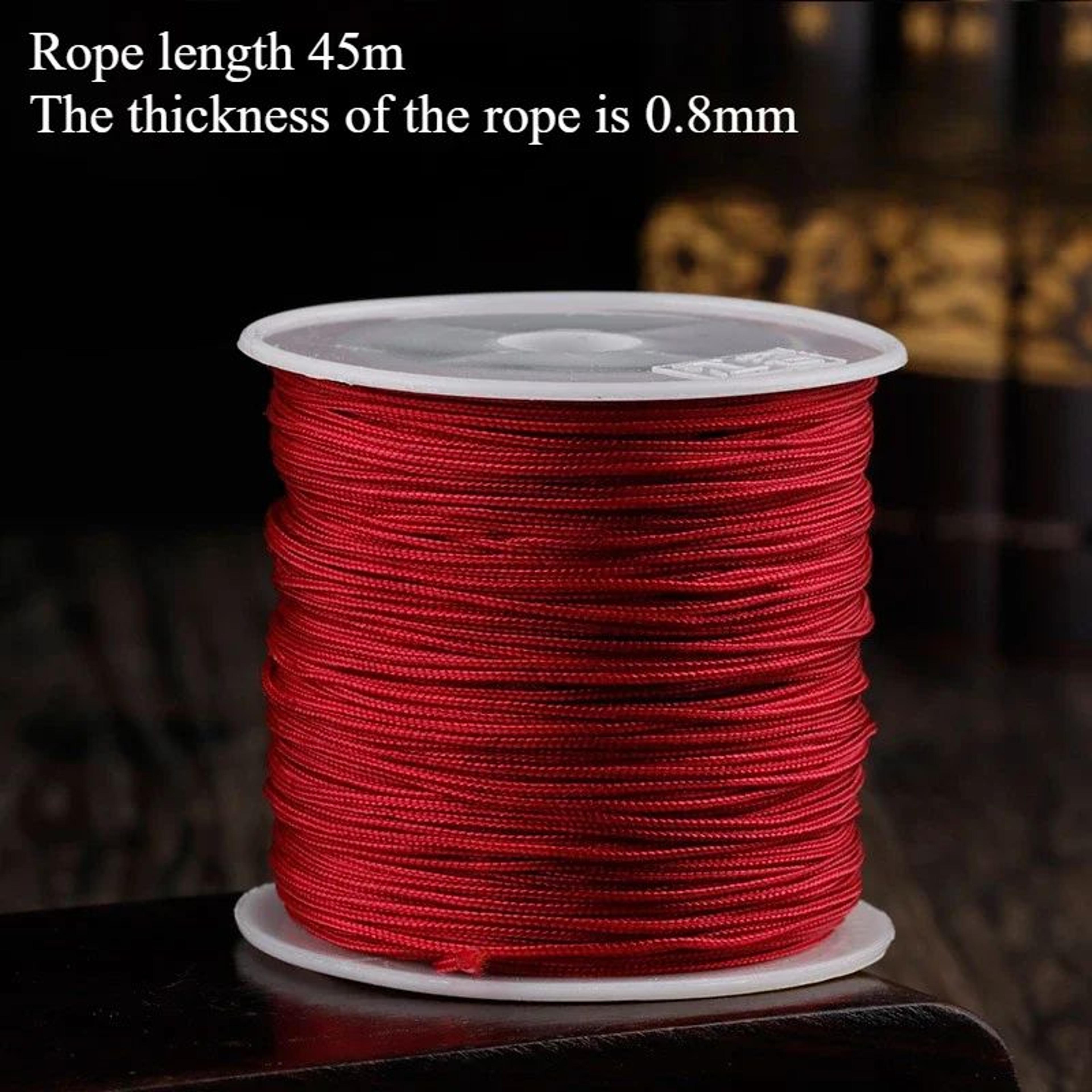 Wooden Bracelet Braiding Frame DIY Jewelry Making Tool 9