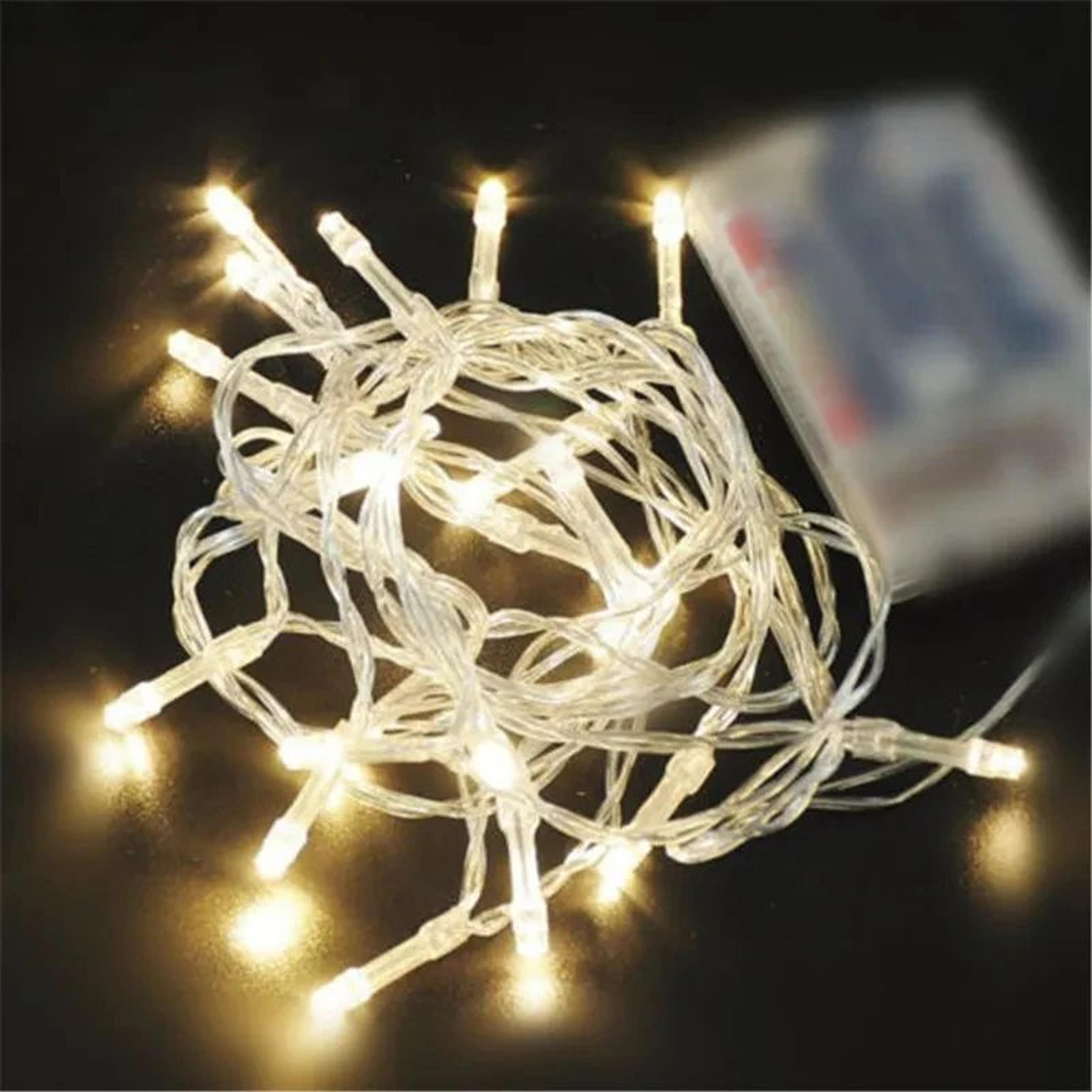 Waterproof Battery LED String Lights For Christmas Wedding And Party Decor 4