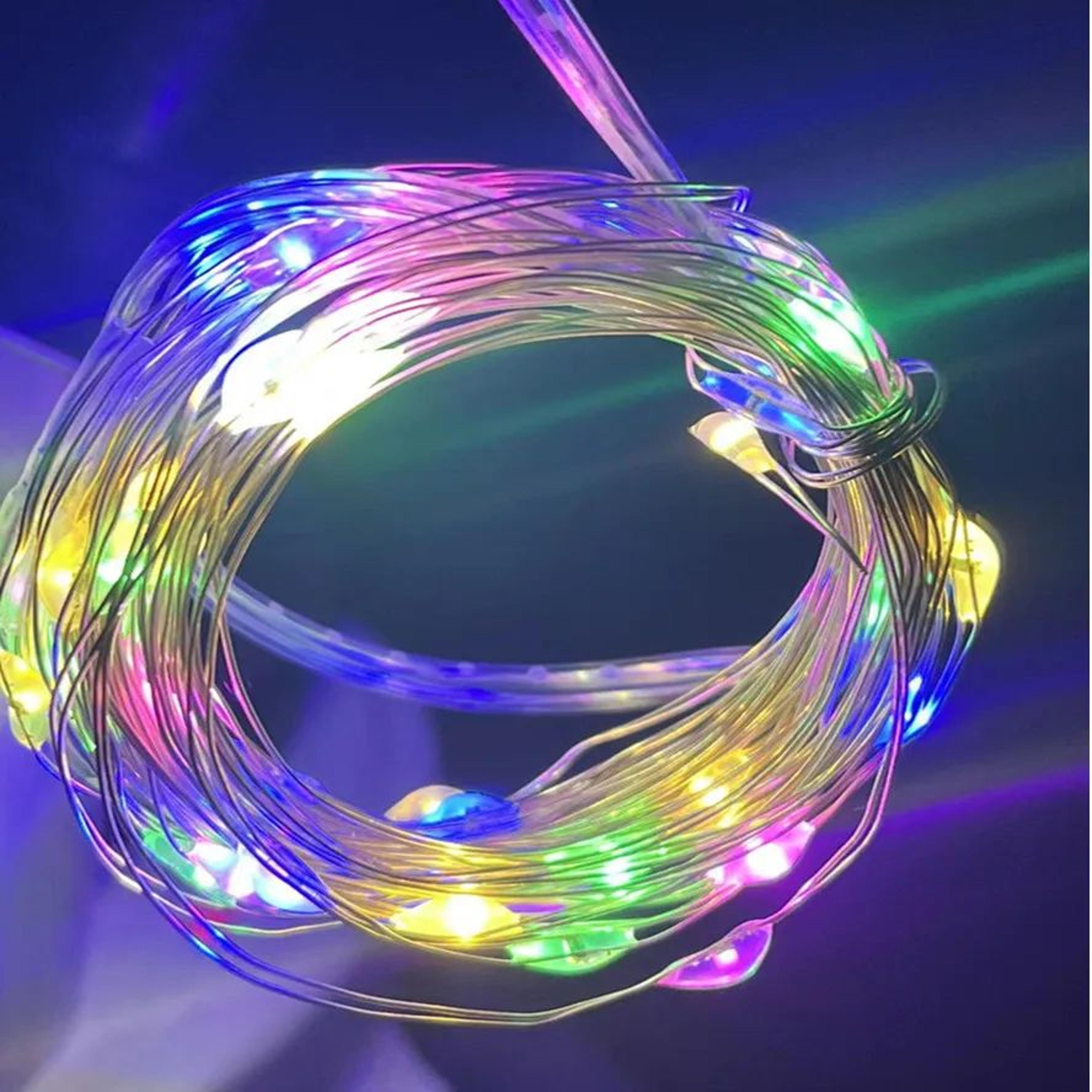 USB Copper Wire Fairy String Lights For Indoor And Outdoor Decor 8