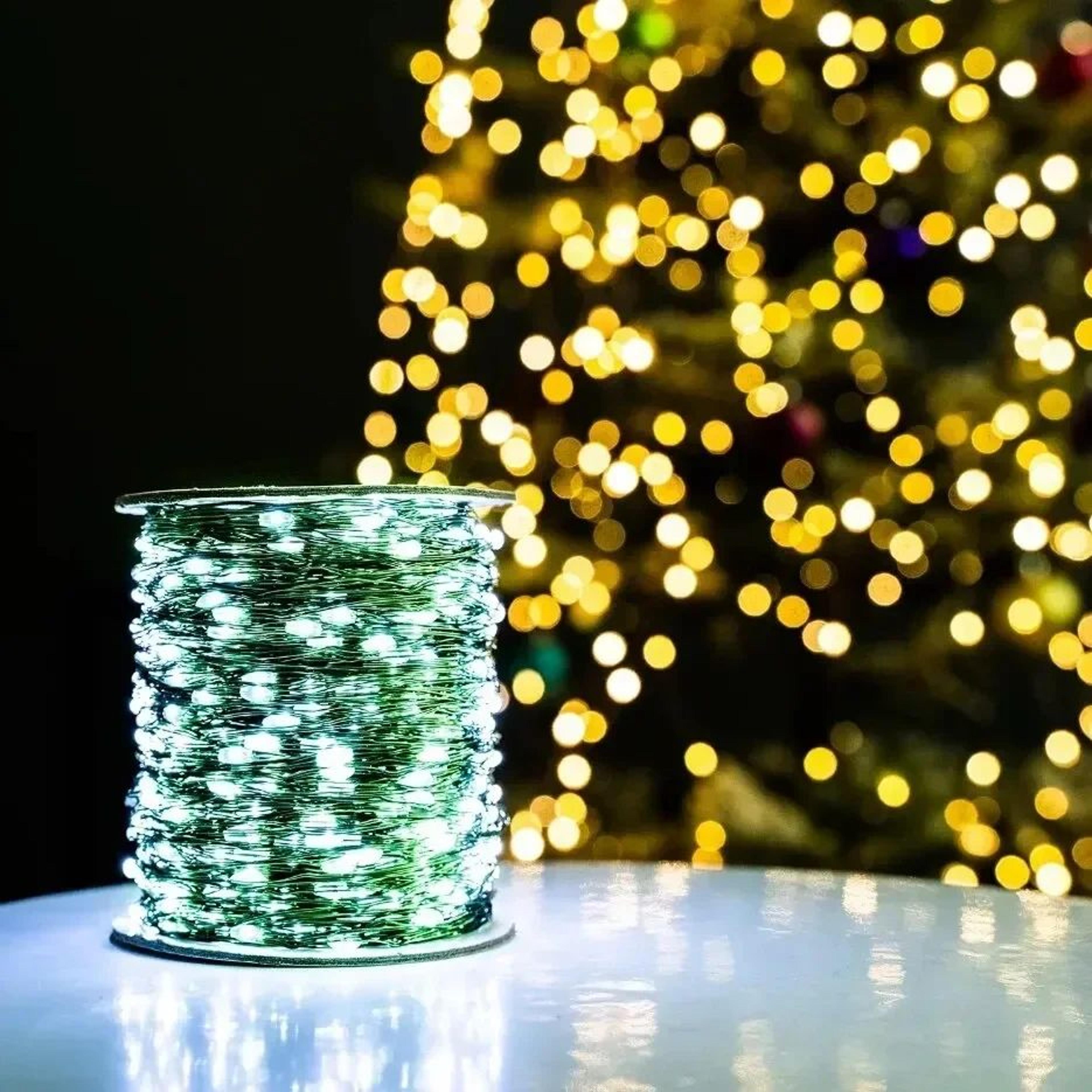 1002000 LED Waterproof Fairy String Lights With Remote And EU Plug 0