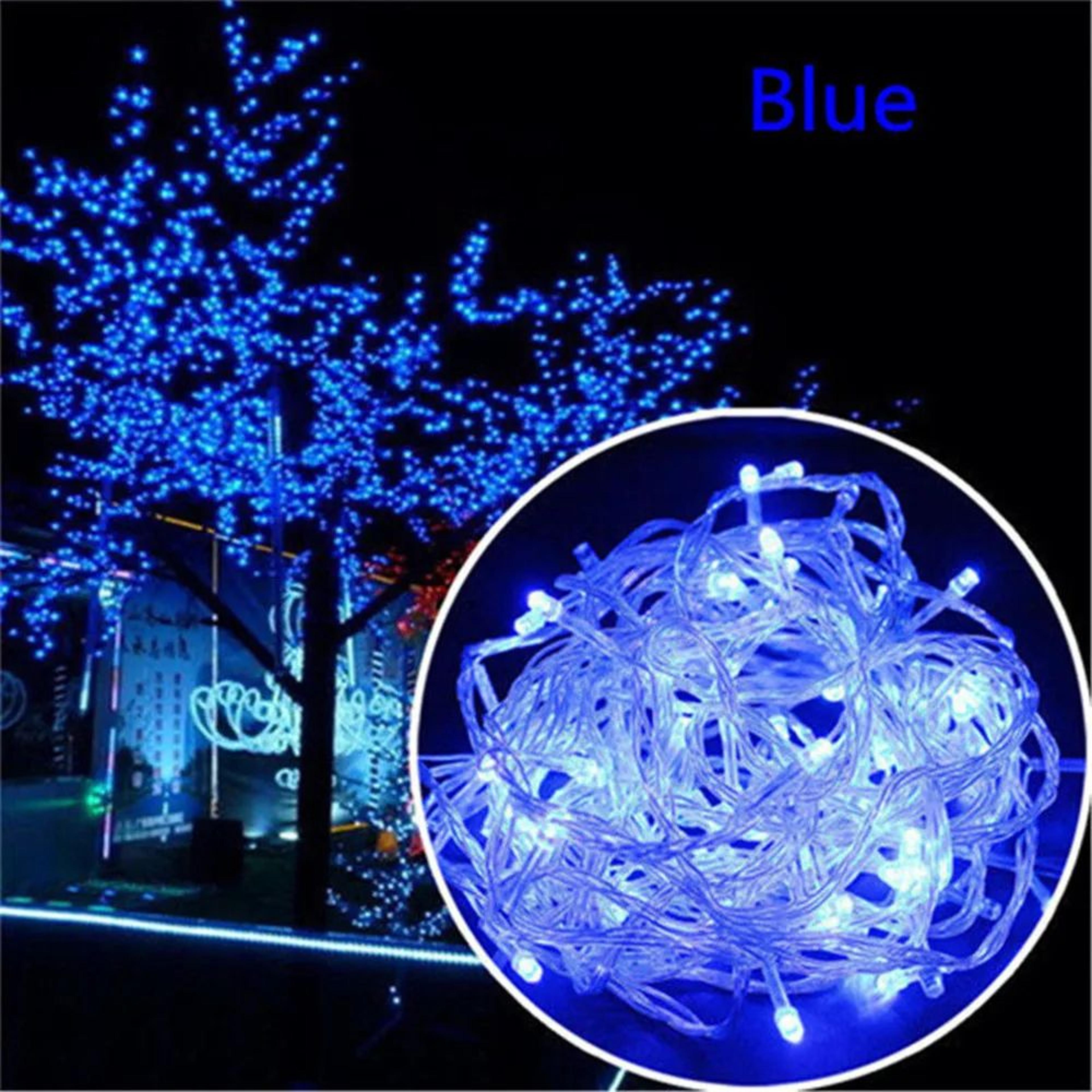 8 Mode LED String Fairy Lights For Christmas Wedding And Outdoor Decor 6