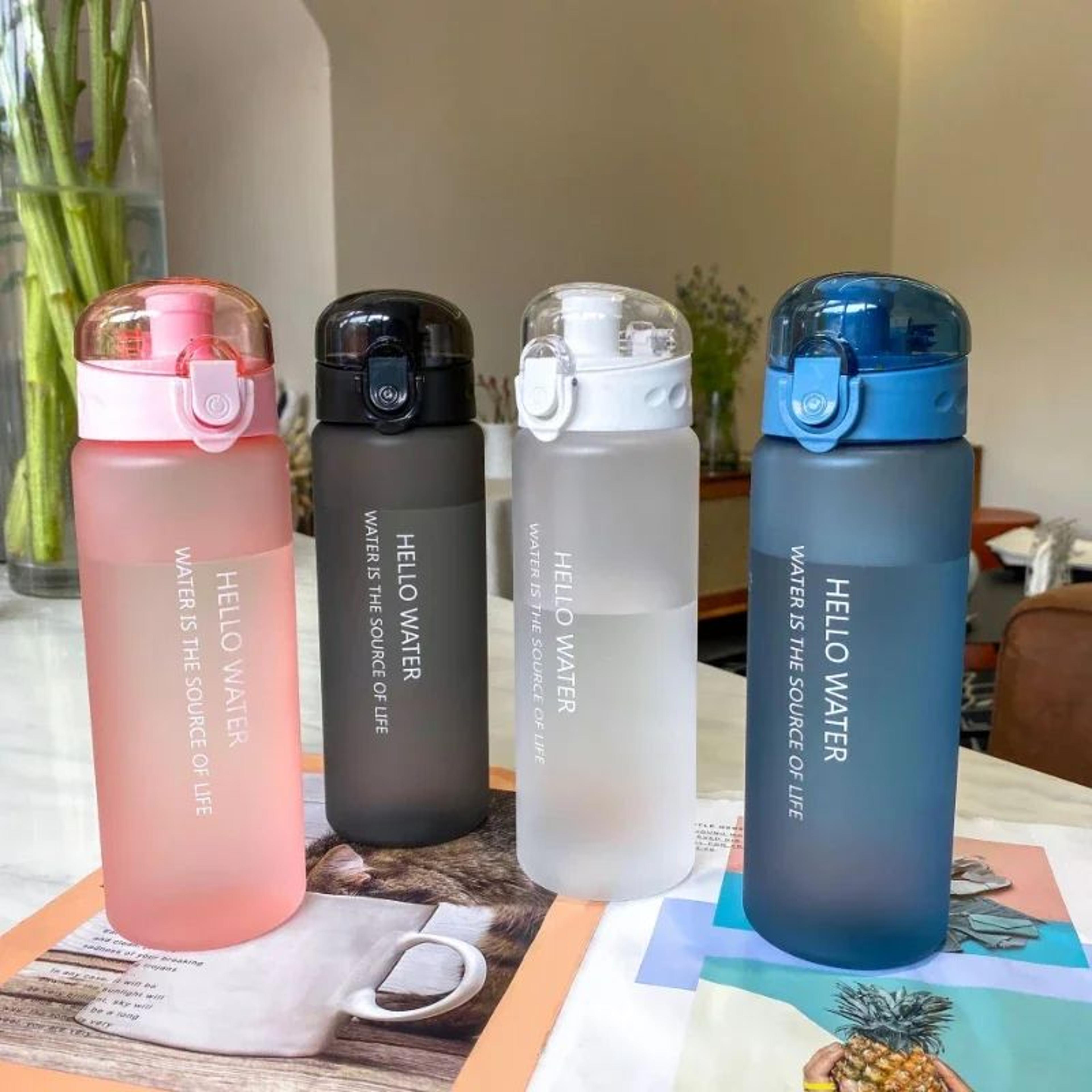 Portable Leakproof Sports Water Bottle 780ML 1000ML 1