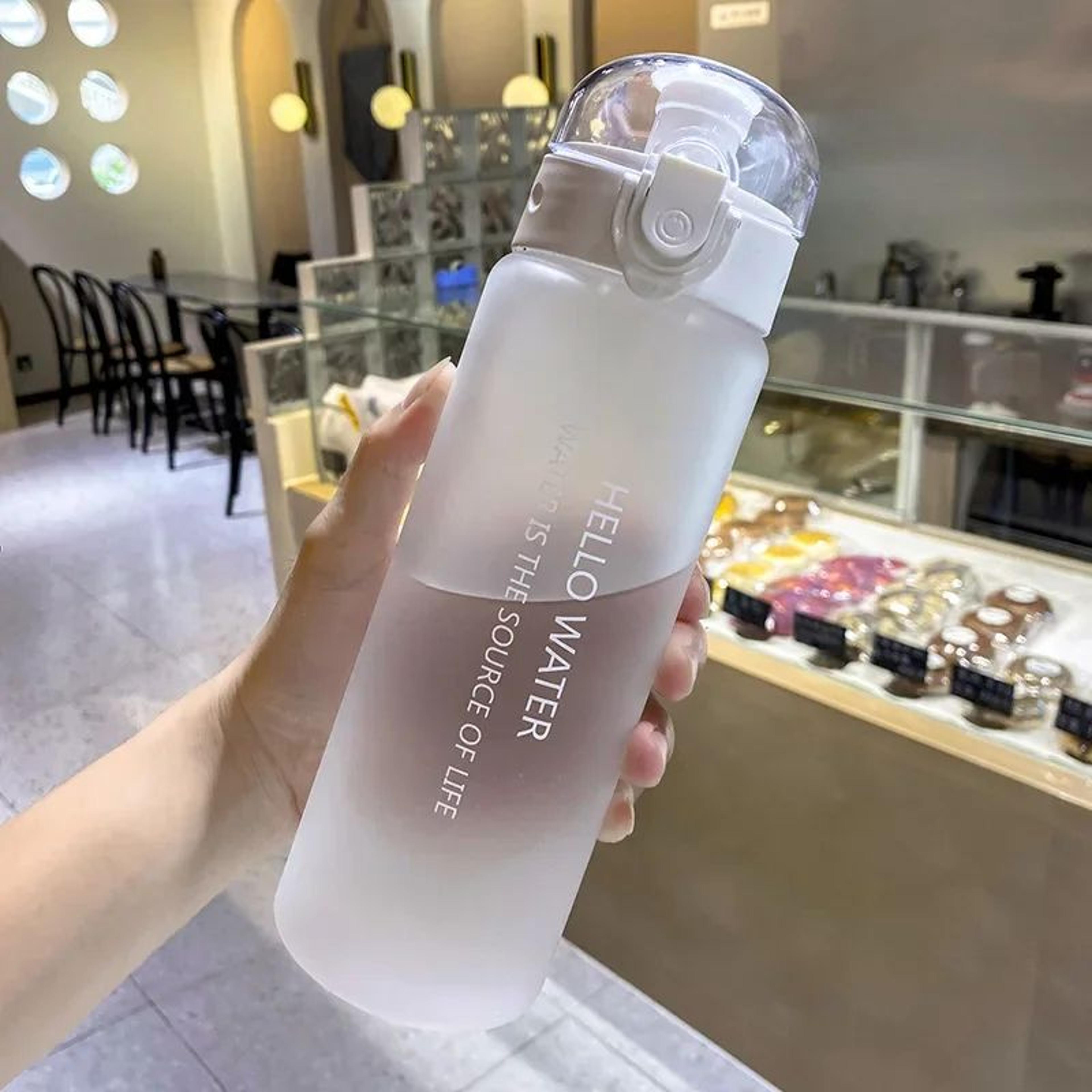 Portable Leakproof Sports Water Bottle 780ML 1000ML 7