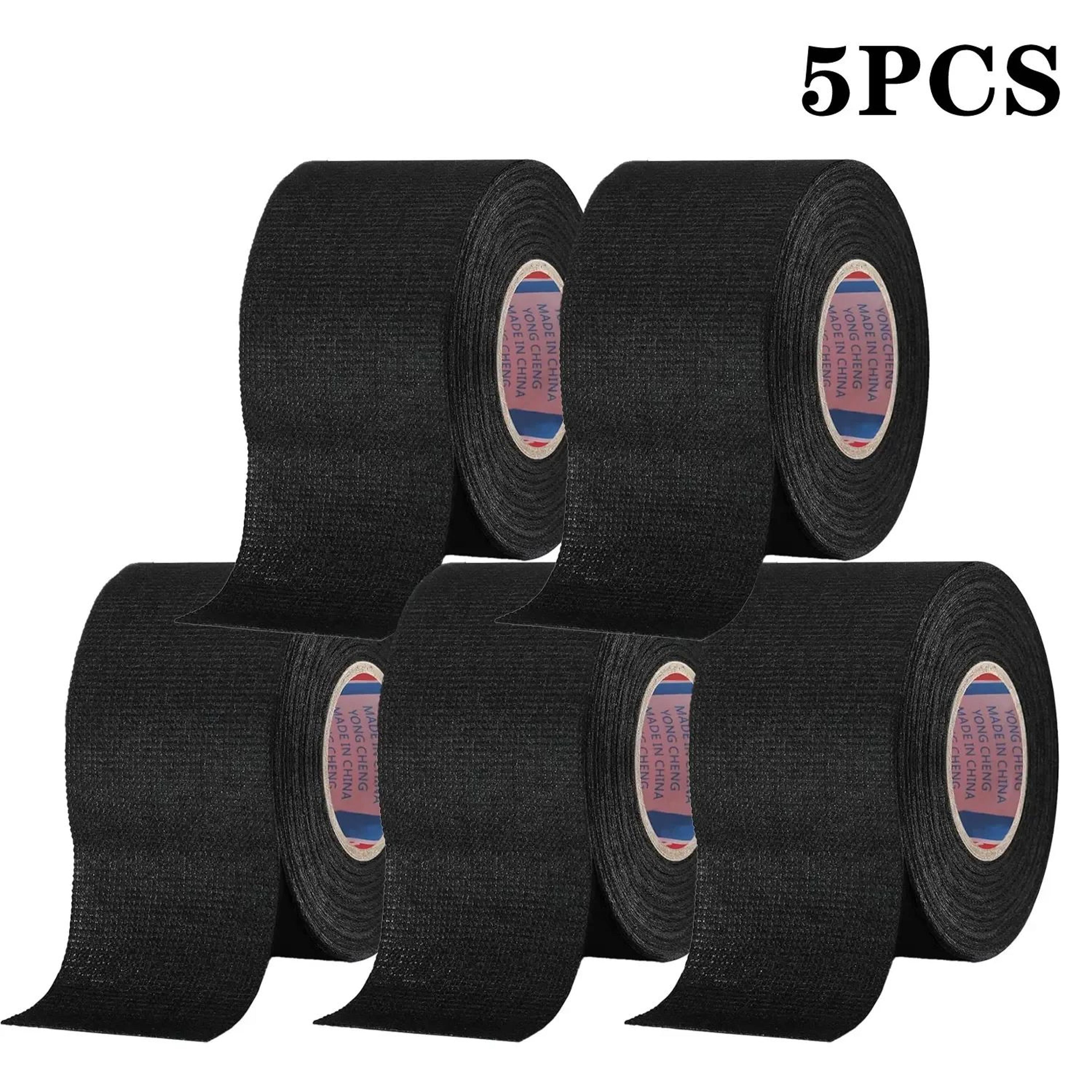 HeatResistant Automotive Wiring Harness Tape For Electrical Wire Protection 8