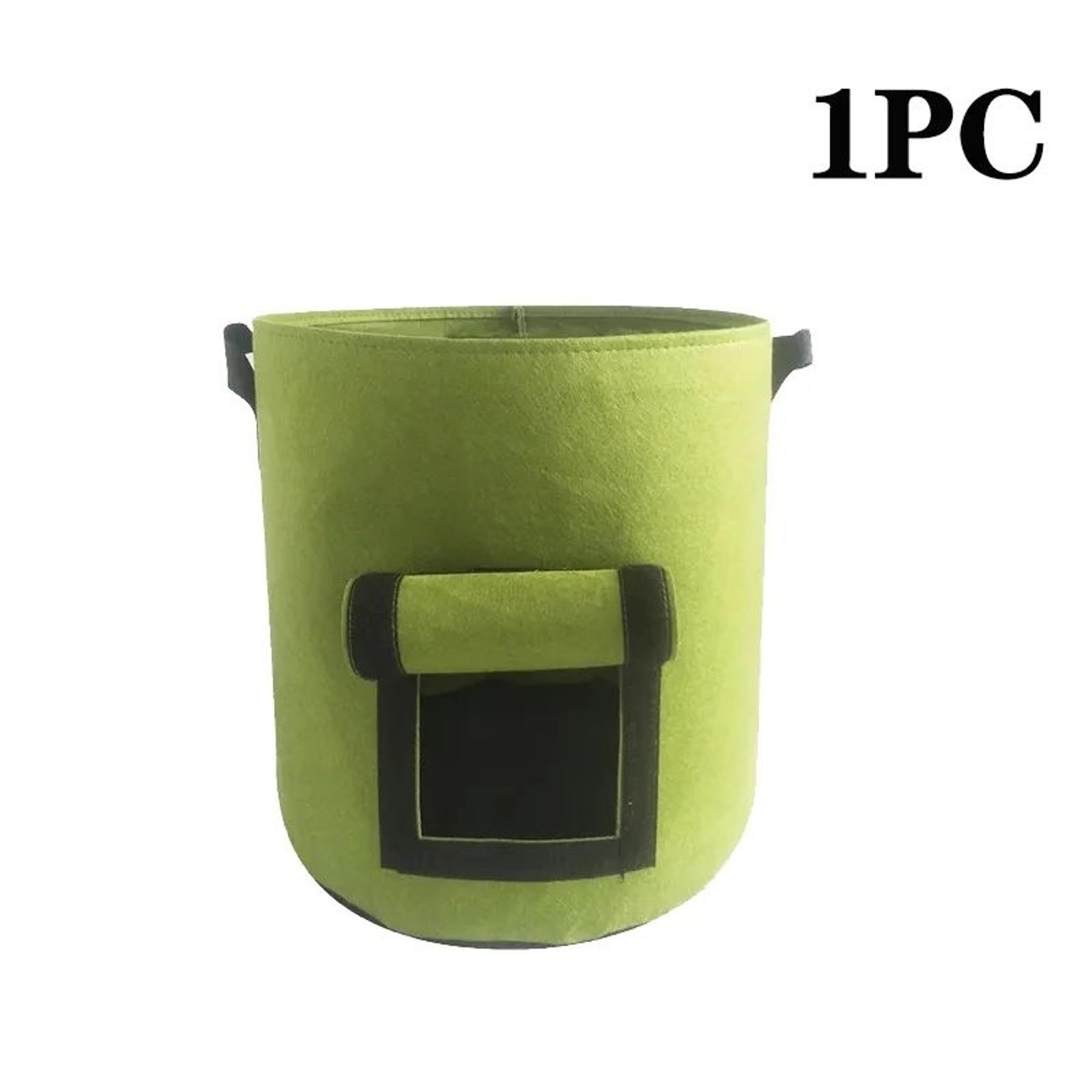 510 Gallon Felt Plant Grow Bags For Vegetables And Potatoes 6