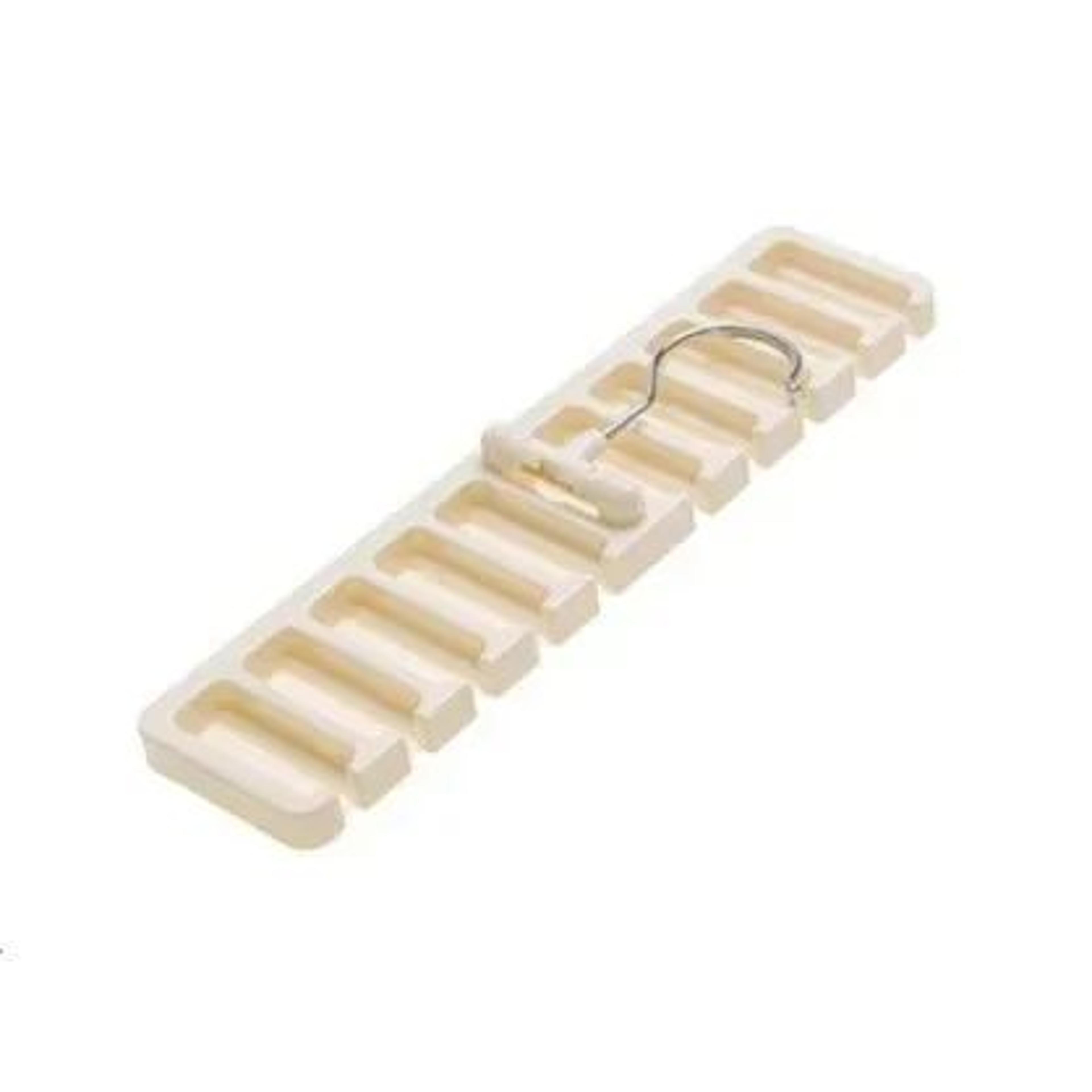 360 Rotating Belt Hanger And Tie Organizer For SpaceSaving Closet Storage 7