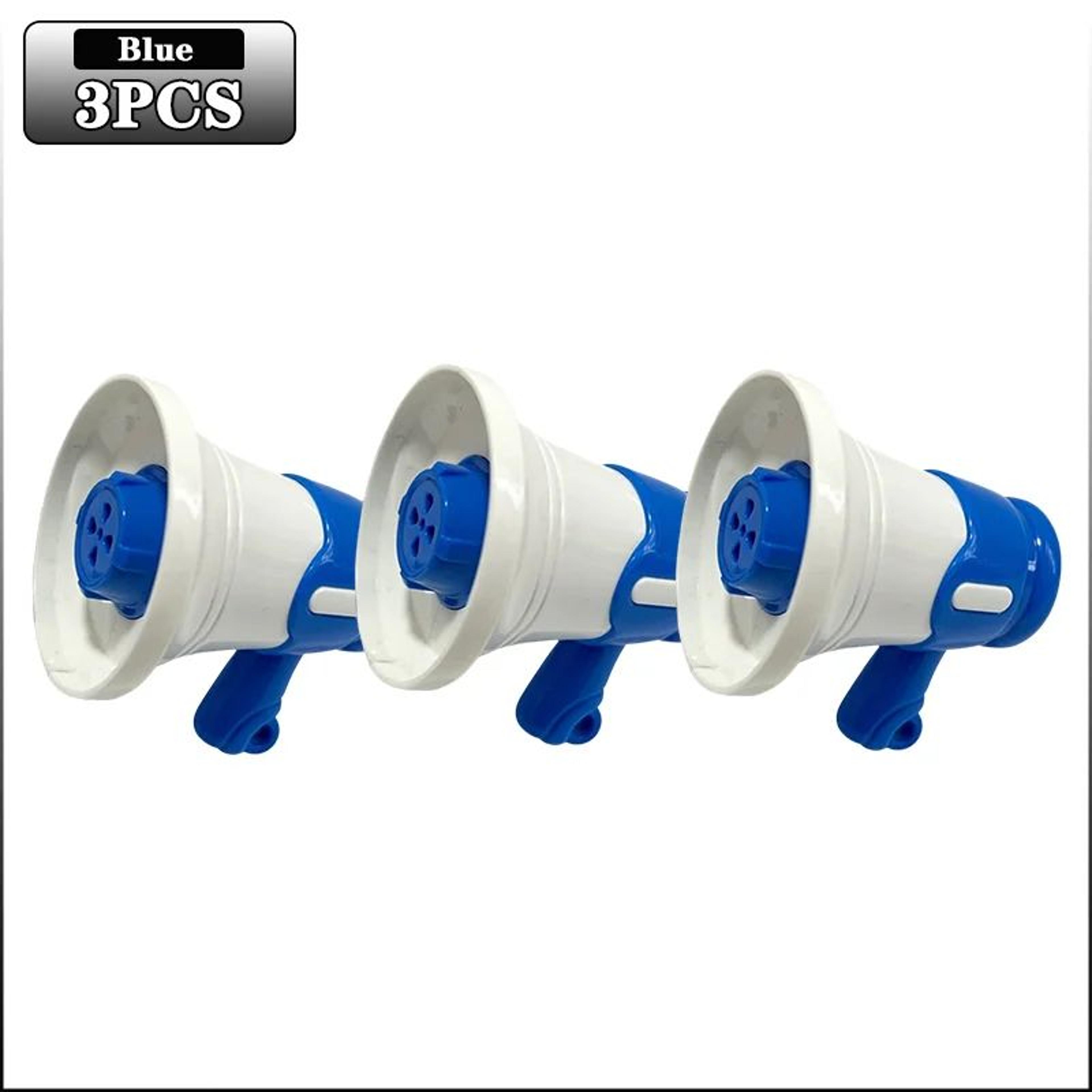 Mini Recording Megaphone Keychain Portable Loudspeaker Toy 7