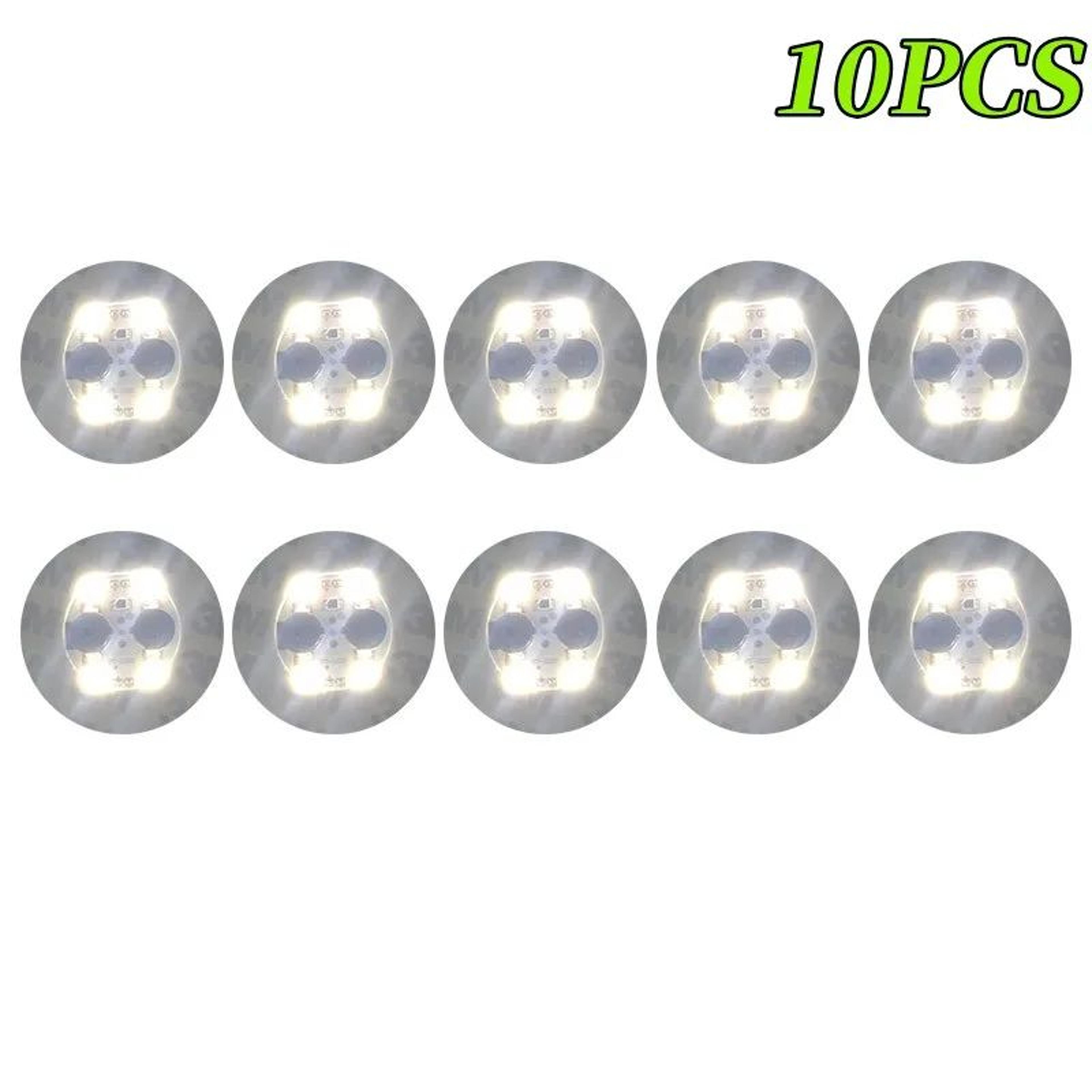 LED Coaster Lights For Bottles And Drinks 51030PCS Party Bar Decor 12