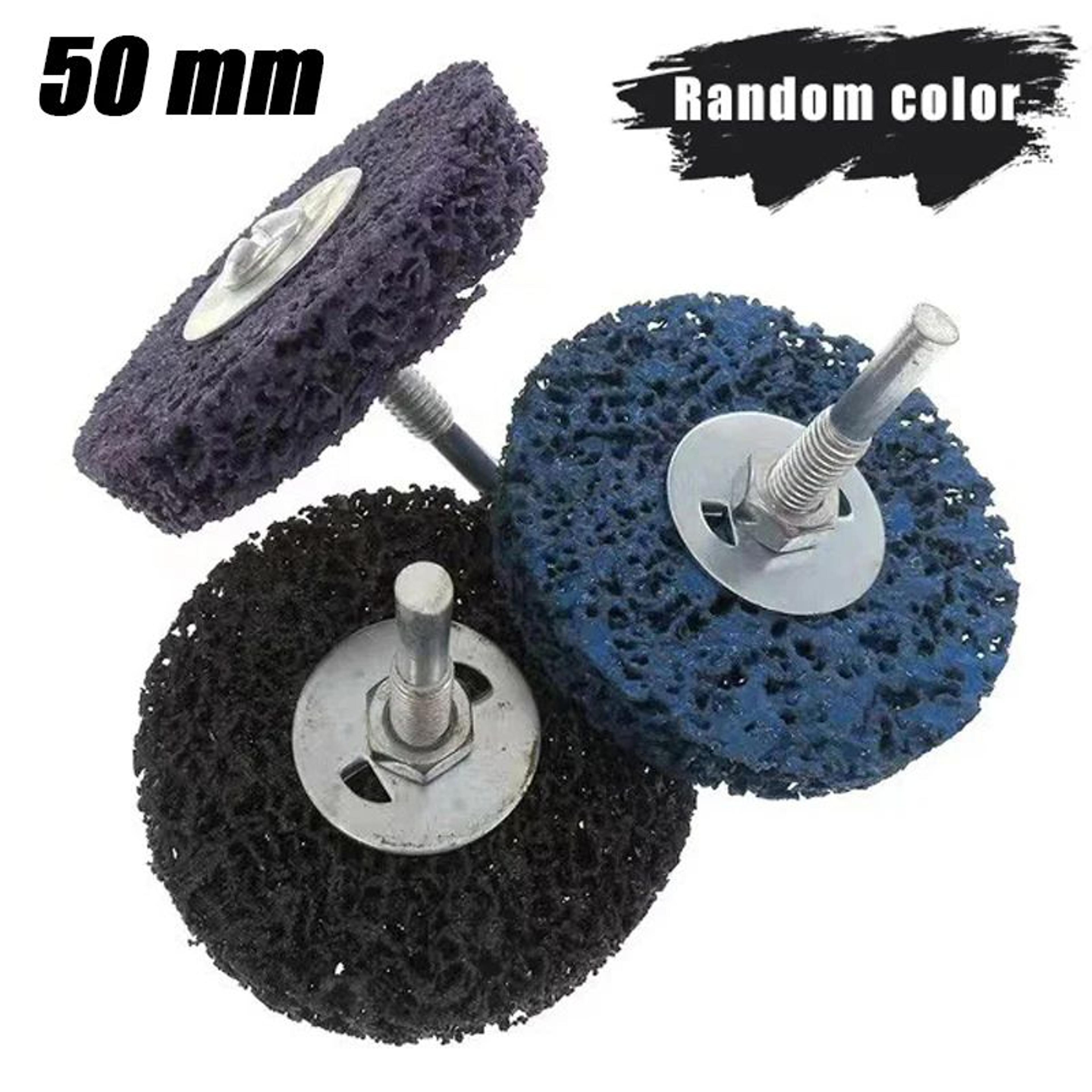 Diamond Strip Disc For Angle Grinder Rust And Paint Removal Wheel 4 To 5 Inch 8