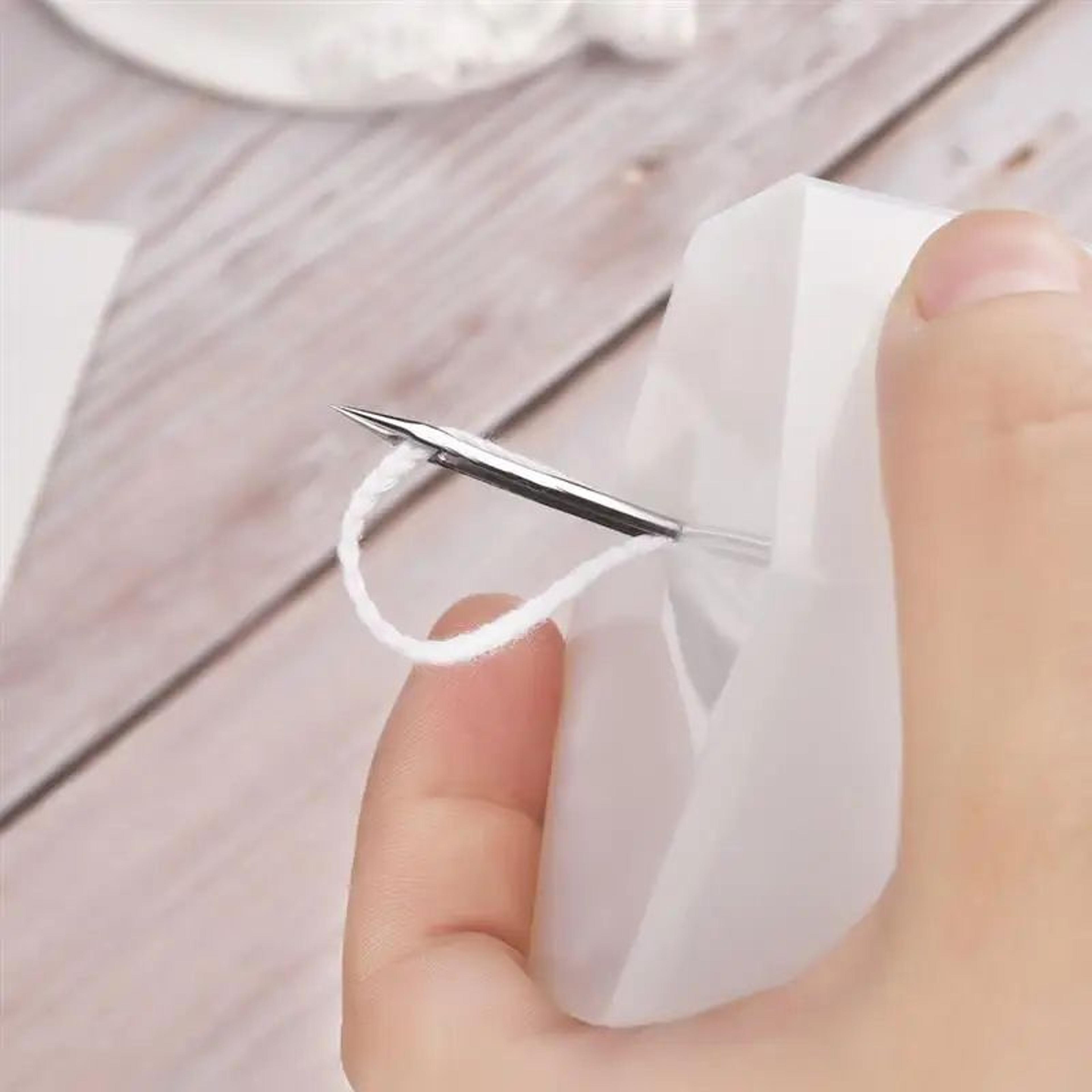 Silicone Mold Wick Hole Punch Tool For Candle Making 4