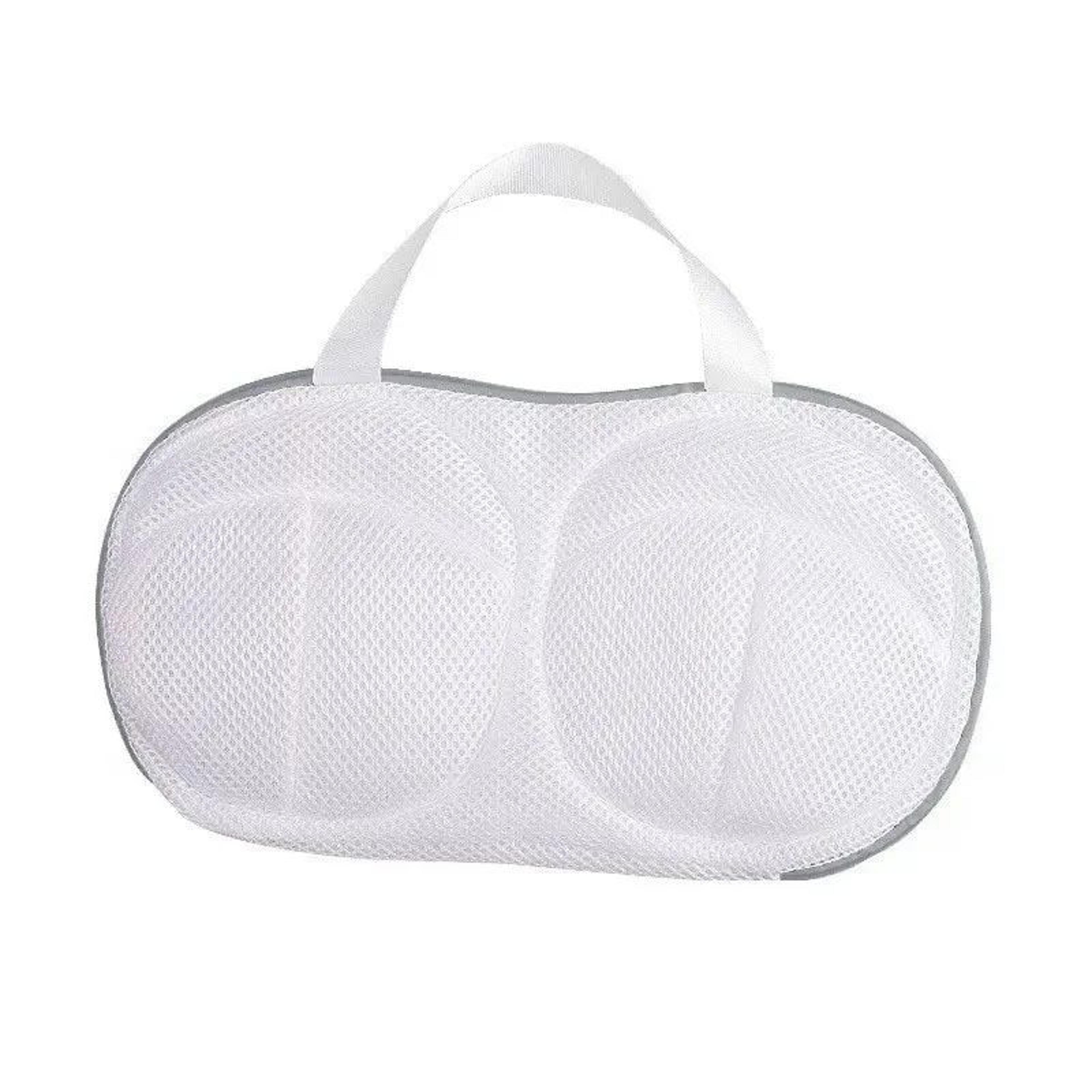 Protective Bra Mesh Laundry Bag With Zipper For Delicates 6