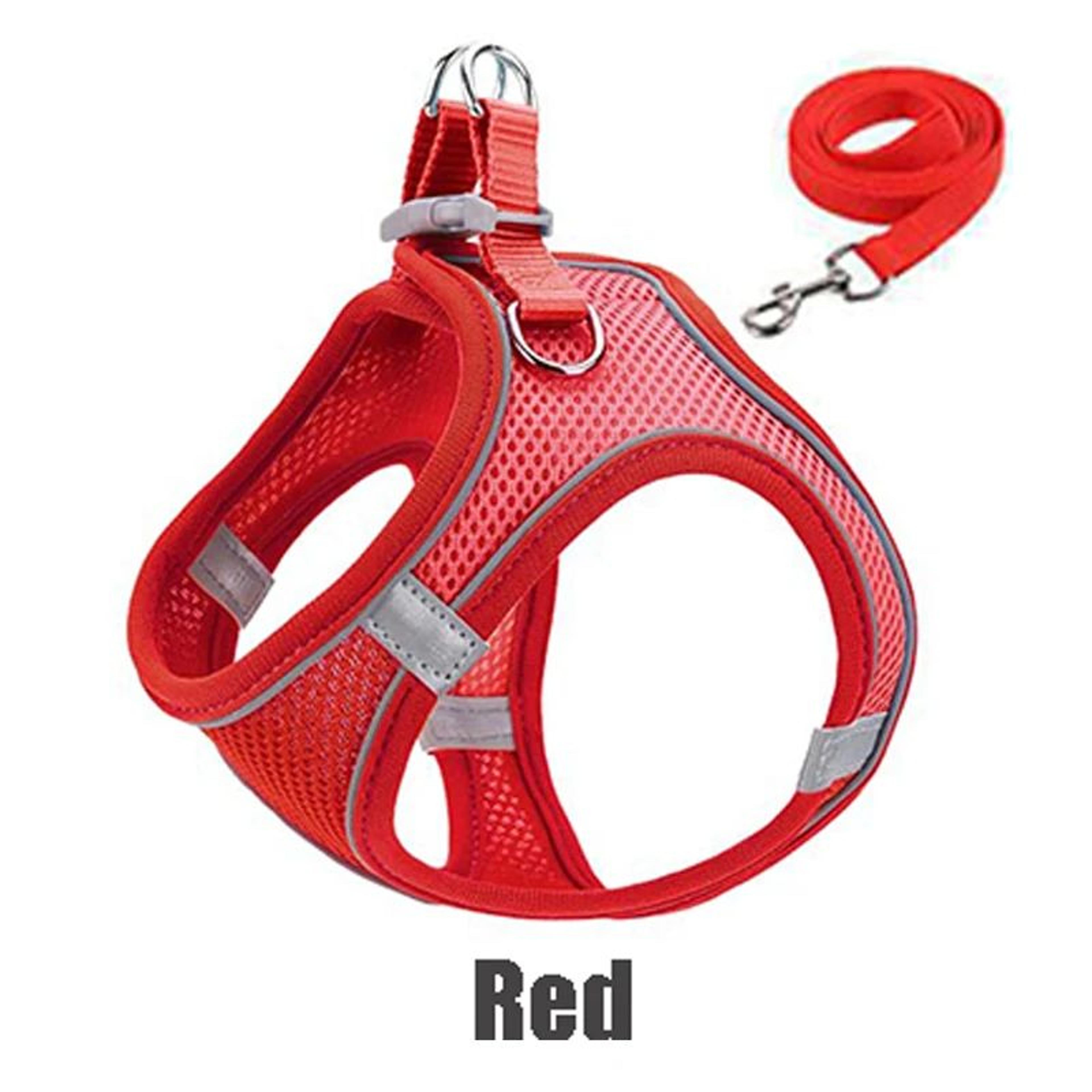 Reflective NoPull Dog Harness And Leash Set 11
