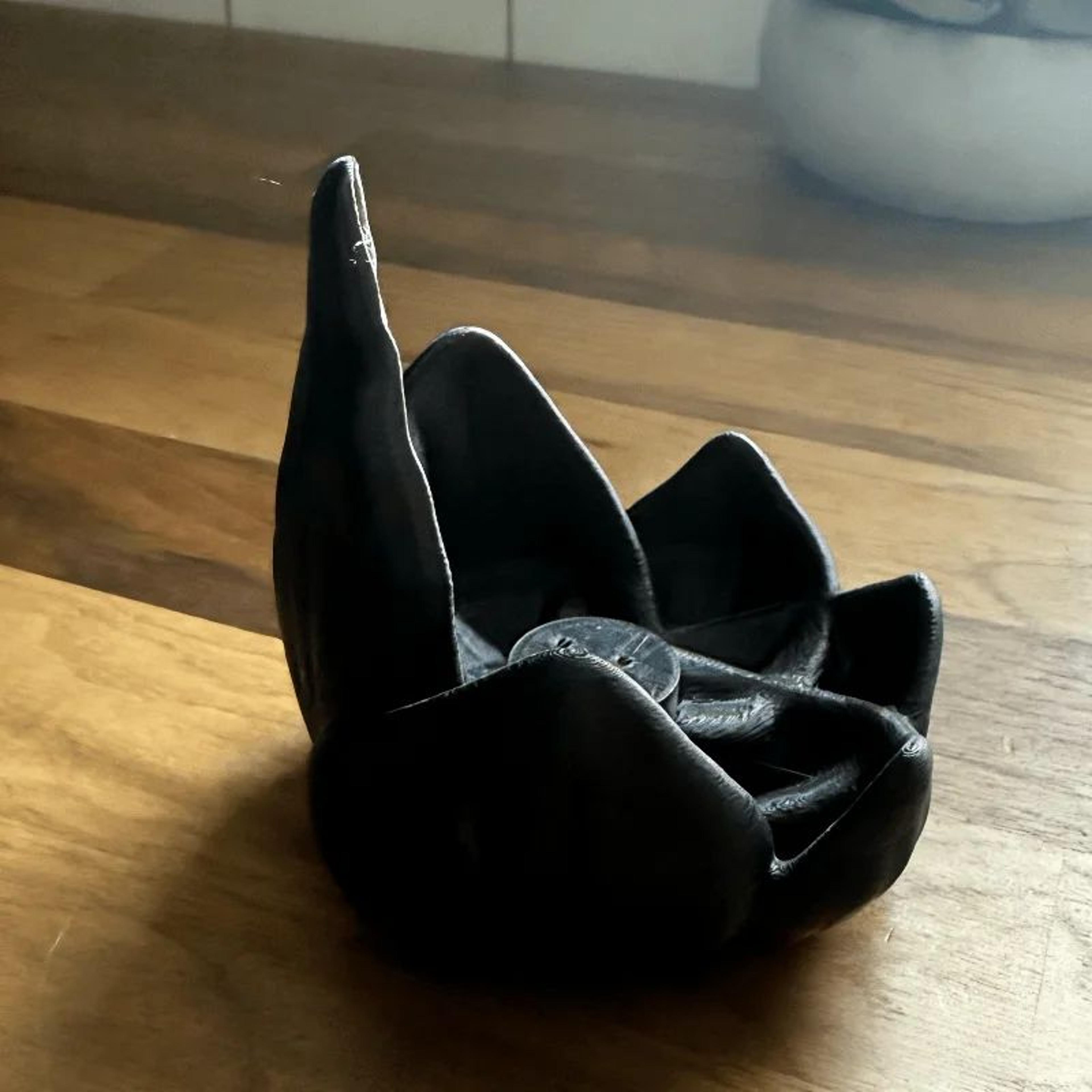 Lotus Incense Holder For Sticks Zen Aromatherapy Home Decor 1
