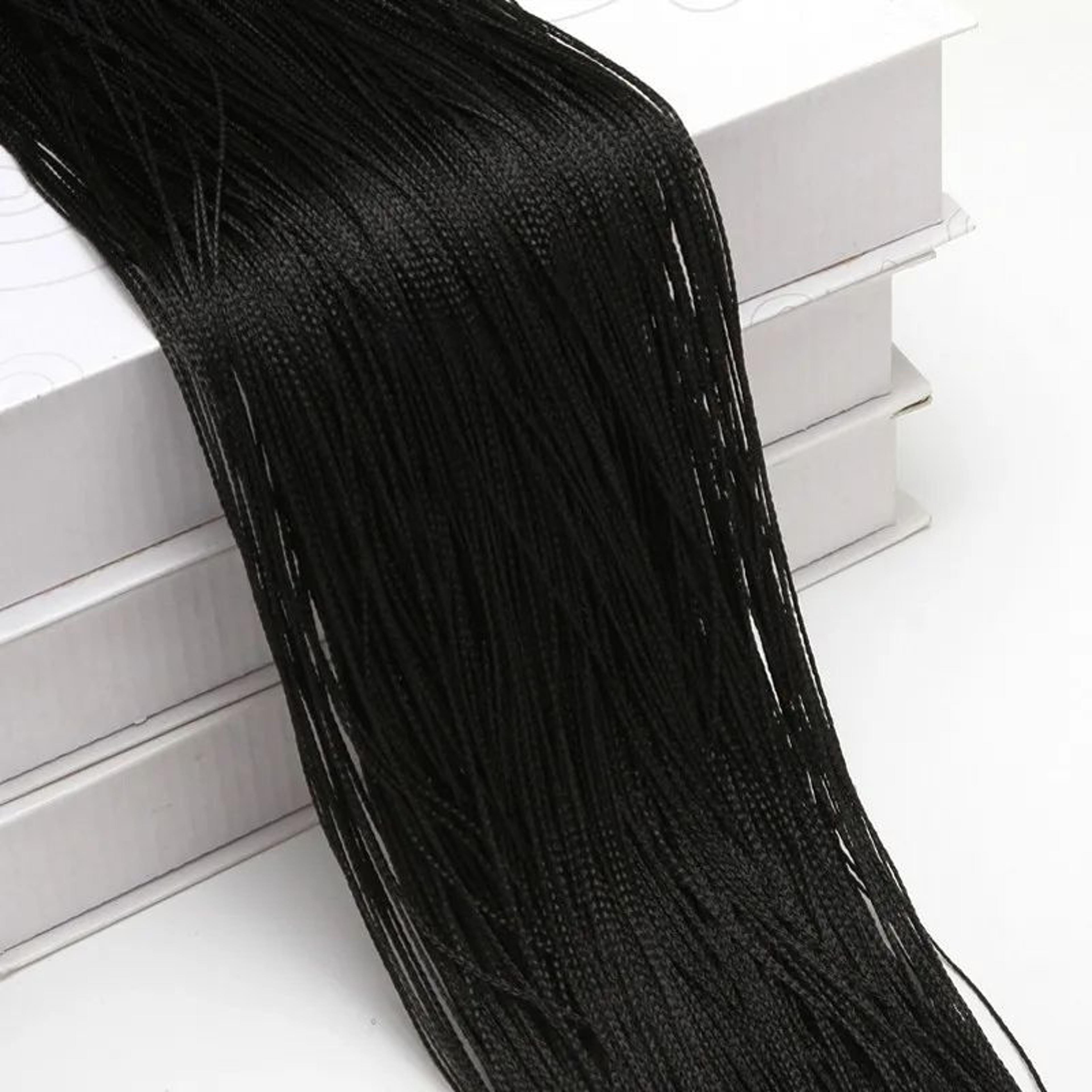 Decorative Thread String Curtain Tassel Doorway Room Divider 16