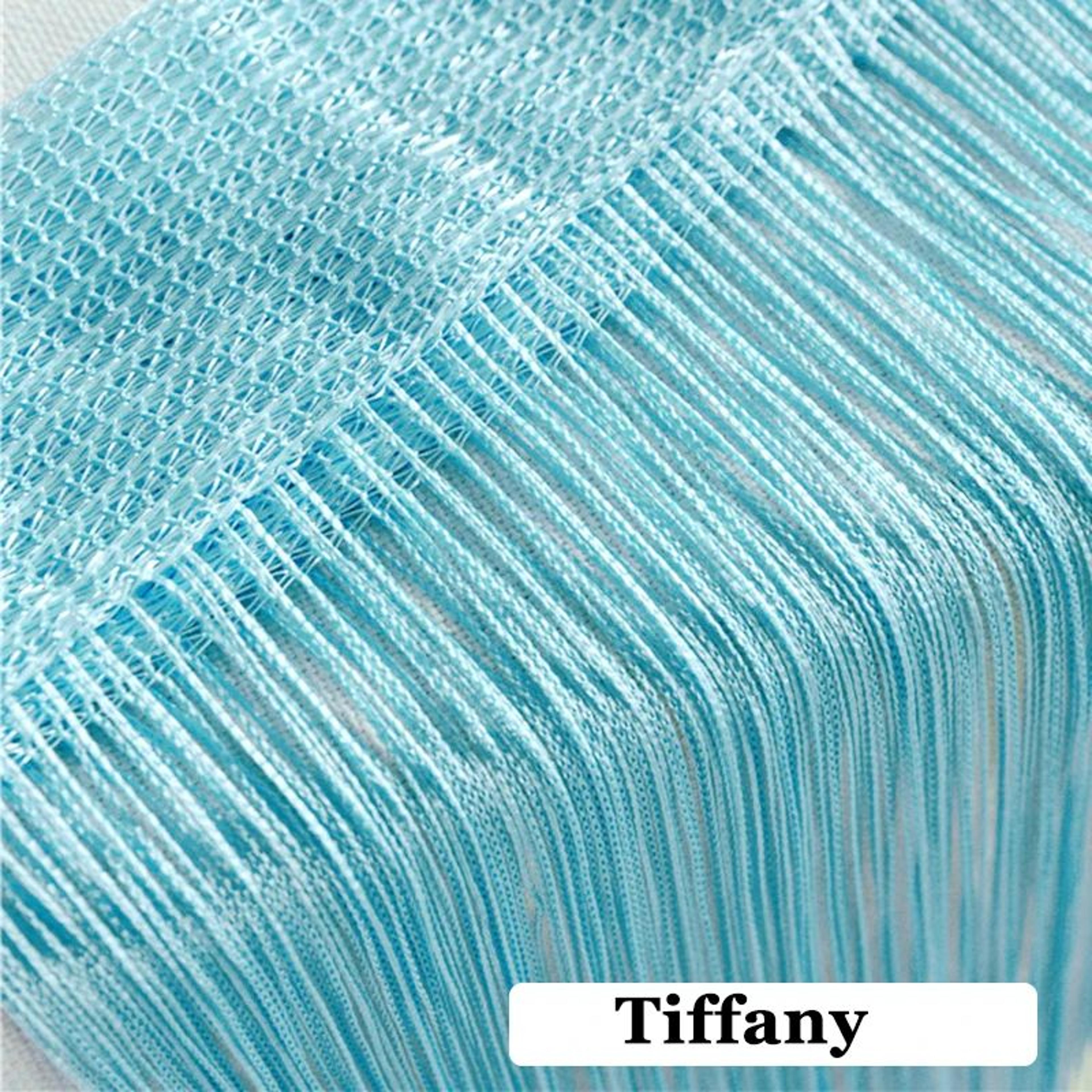 Decorative Thread String Curtain Tassel Doorway Room Divider 6