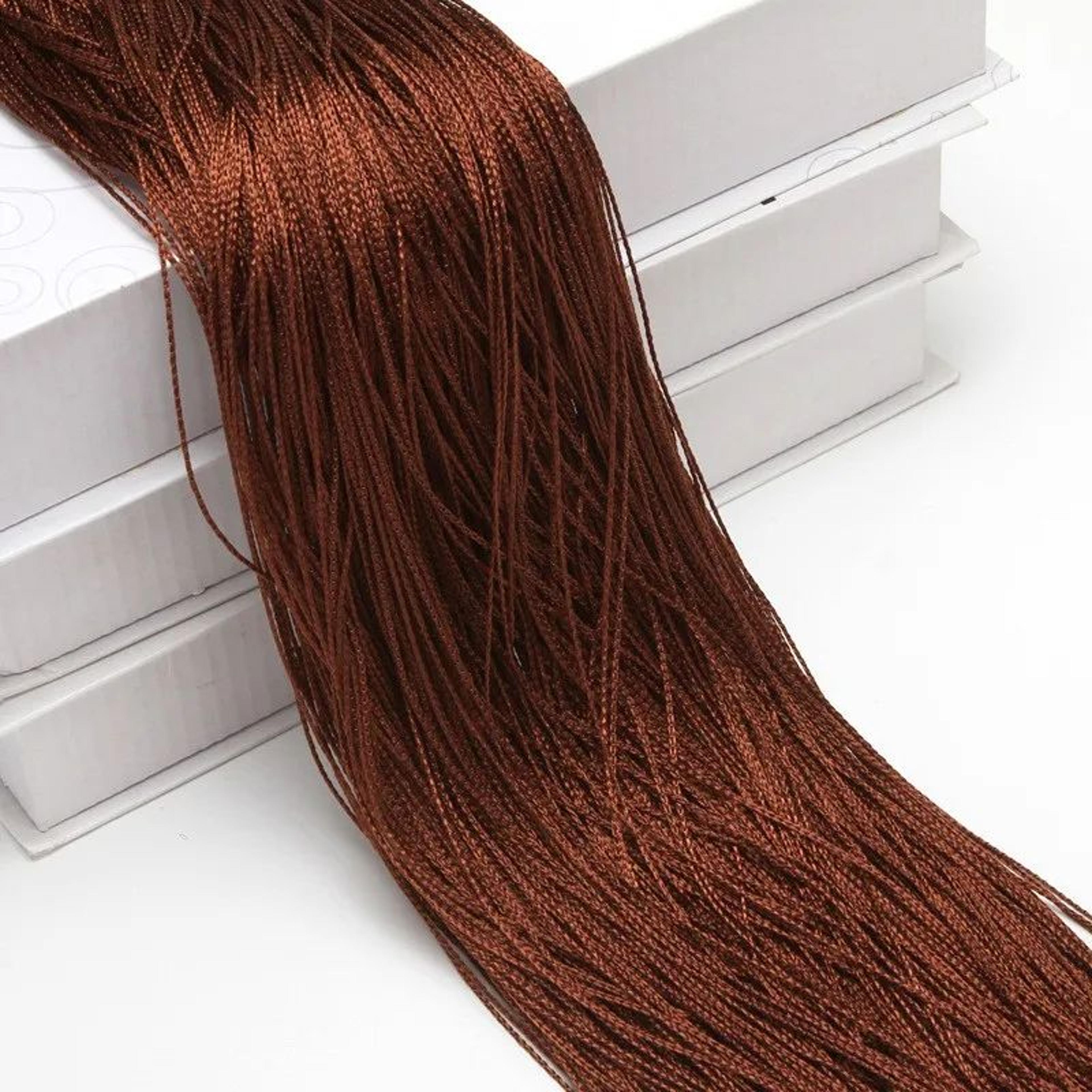 Decorative Thread String Curtain Tassel Doorway Room Divider 14