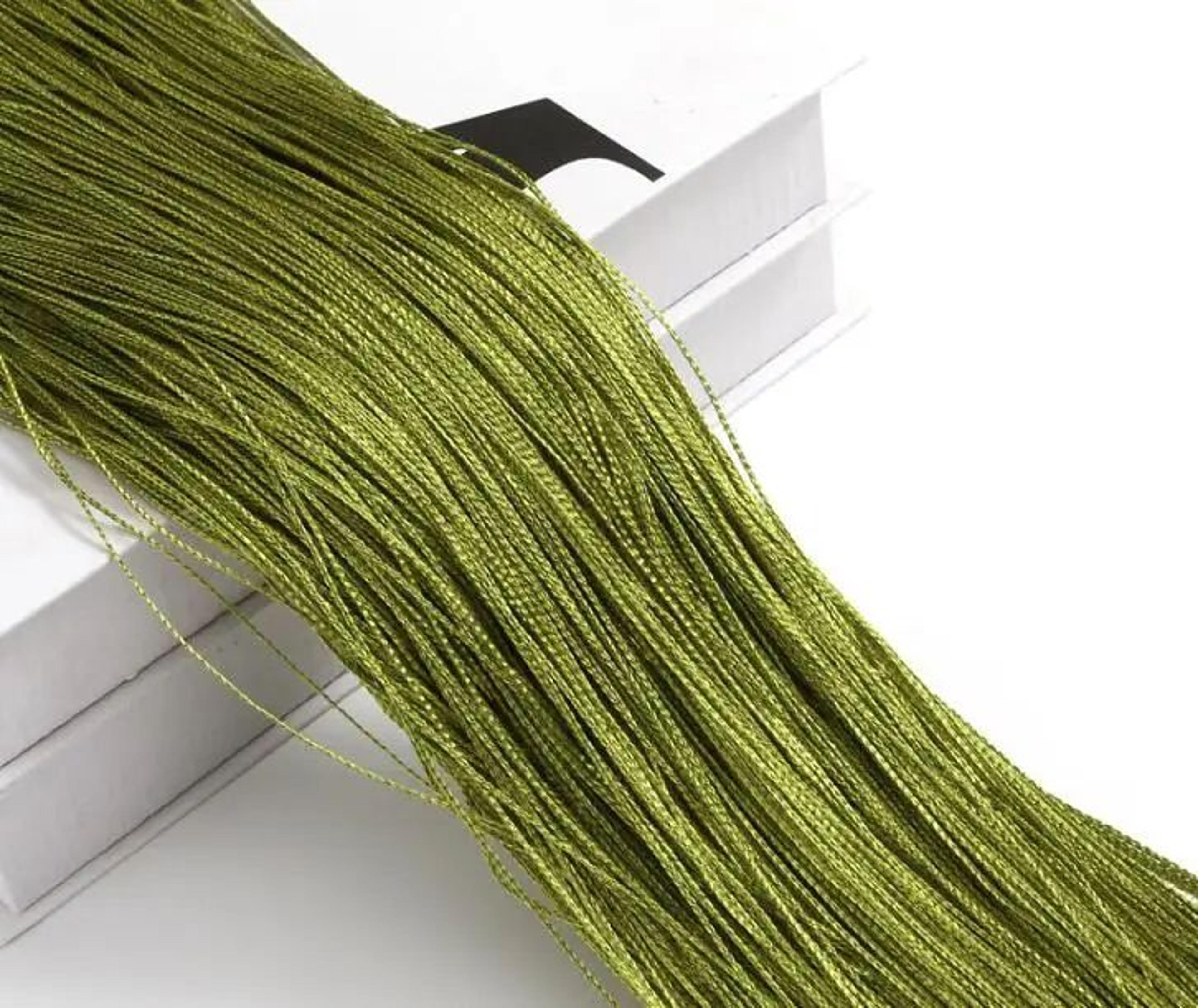 Decorative Thread String Curtain Tassel Doorway Room Divider 9