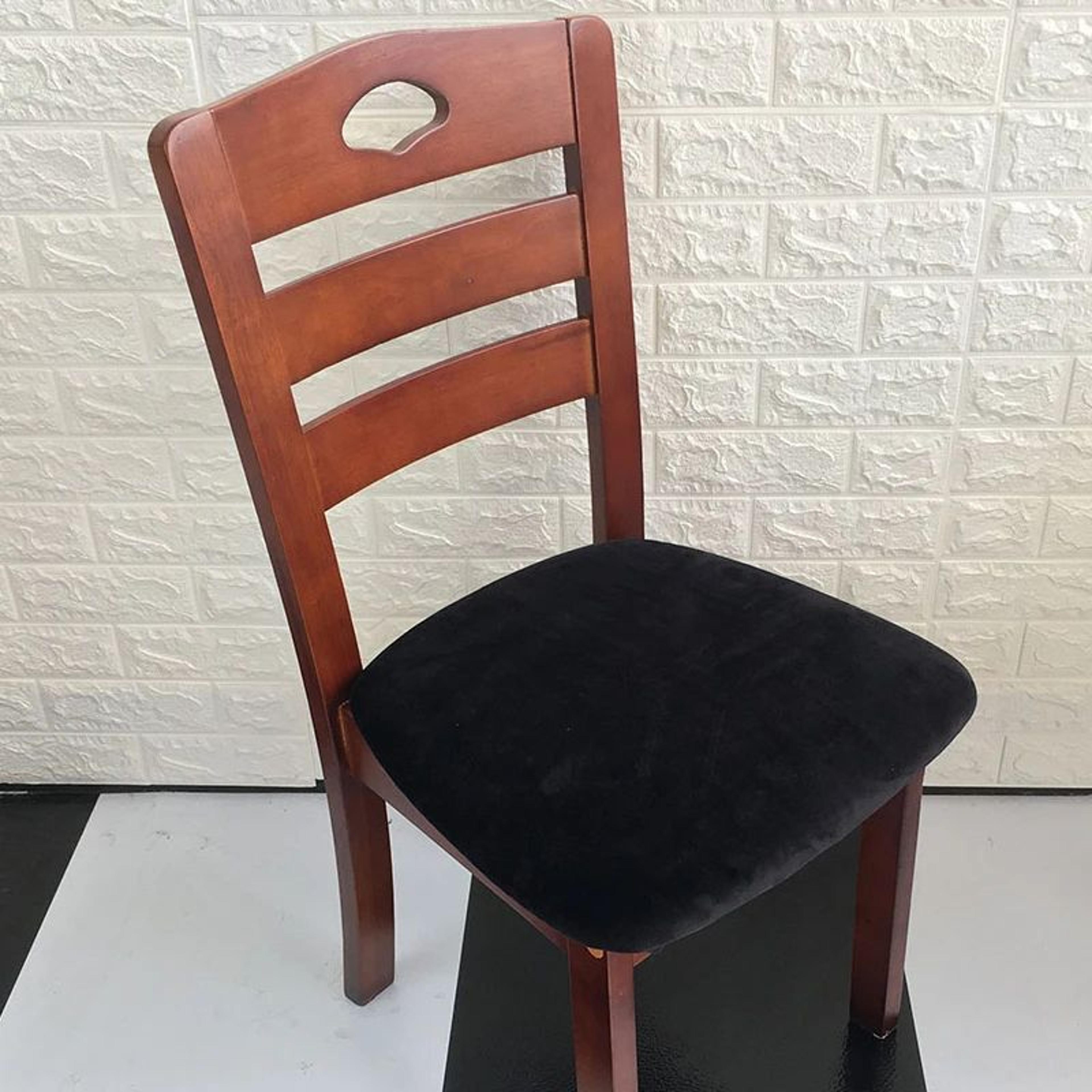 Velvet Stretch Chair Seat Cover NonSlip Elastic Furniture Protector 8