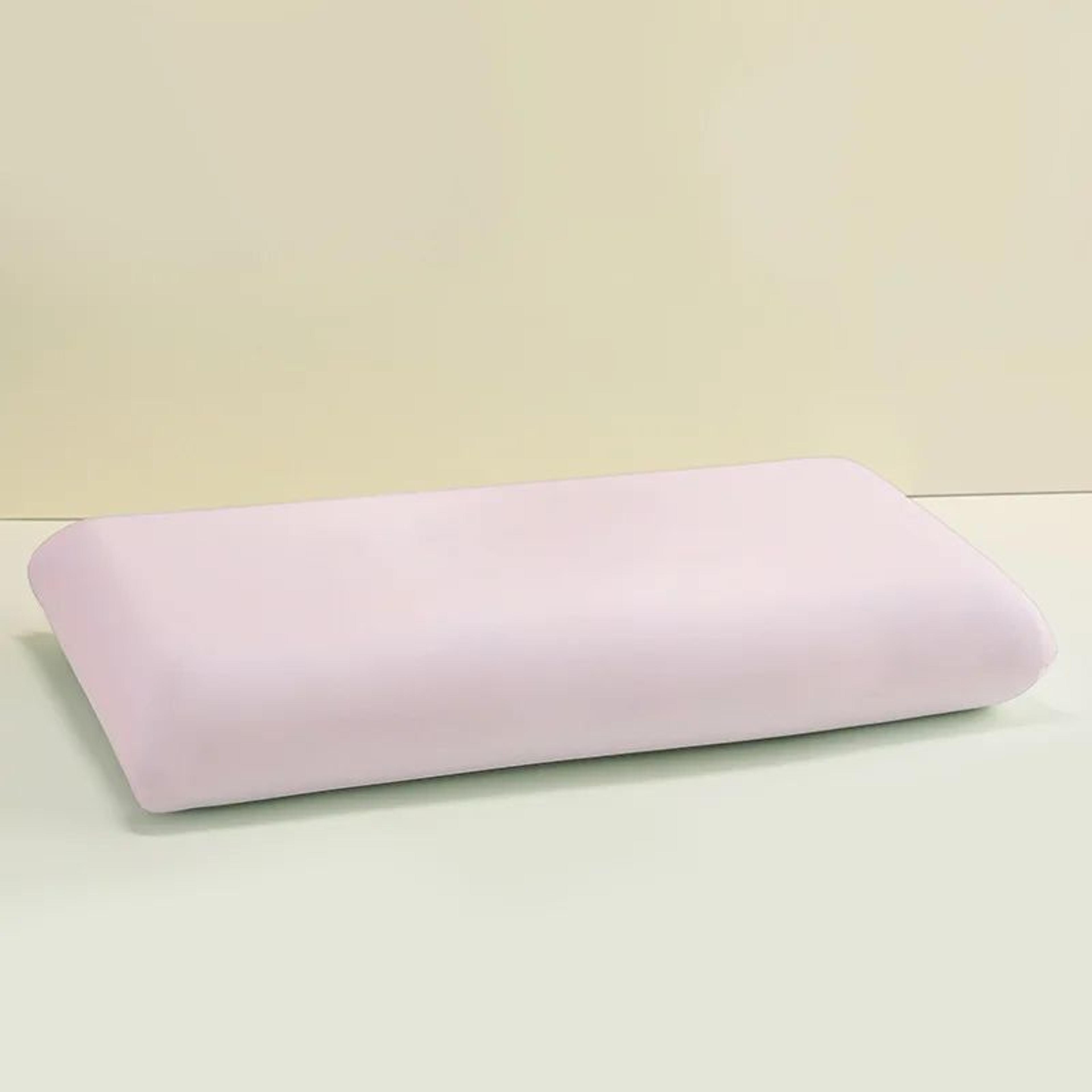 Cooling Ice Silk Pillowcase 255 X 137 Inch Breathable Washable Summer Pillow Cover 9