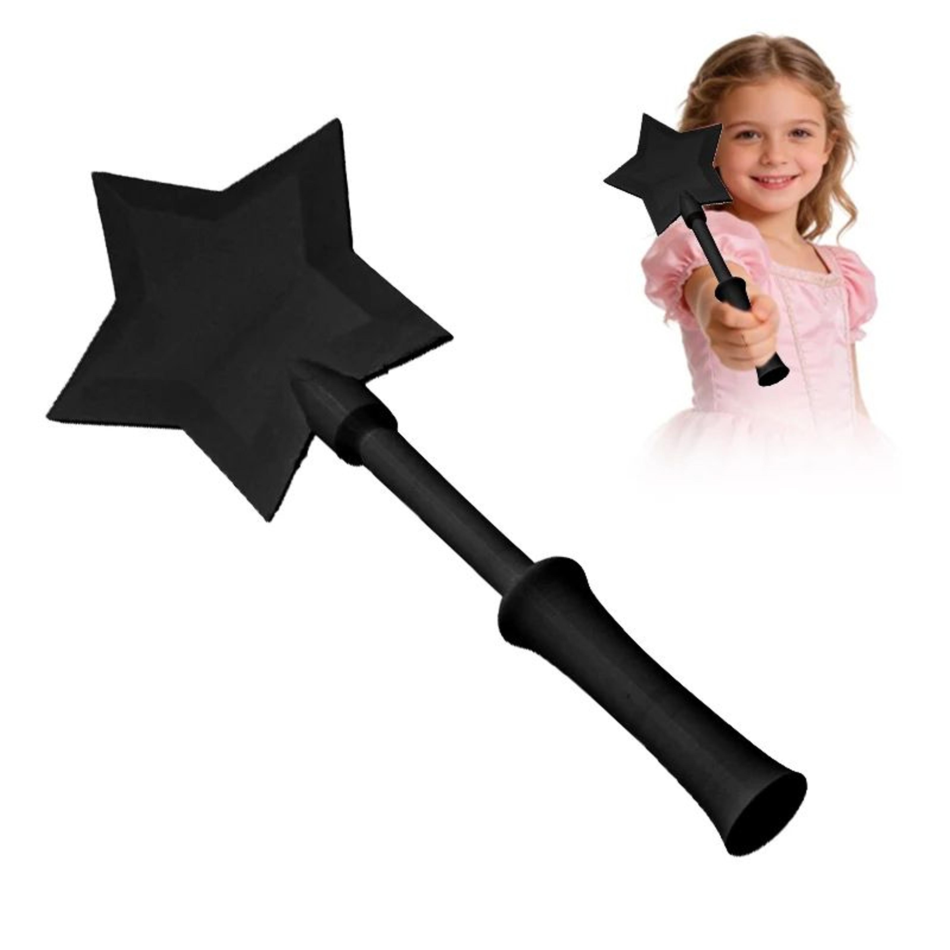 3D Printed Star Tap To Pay Magic Wand Contactless Card Holder 13
