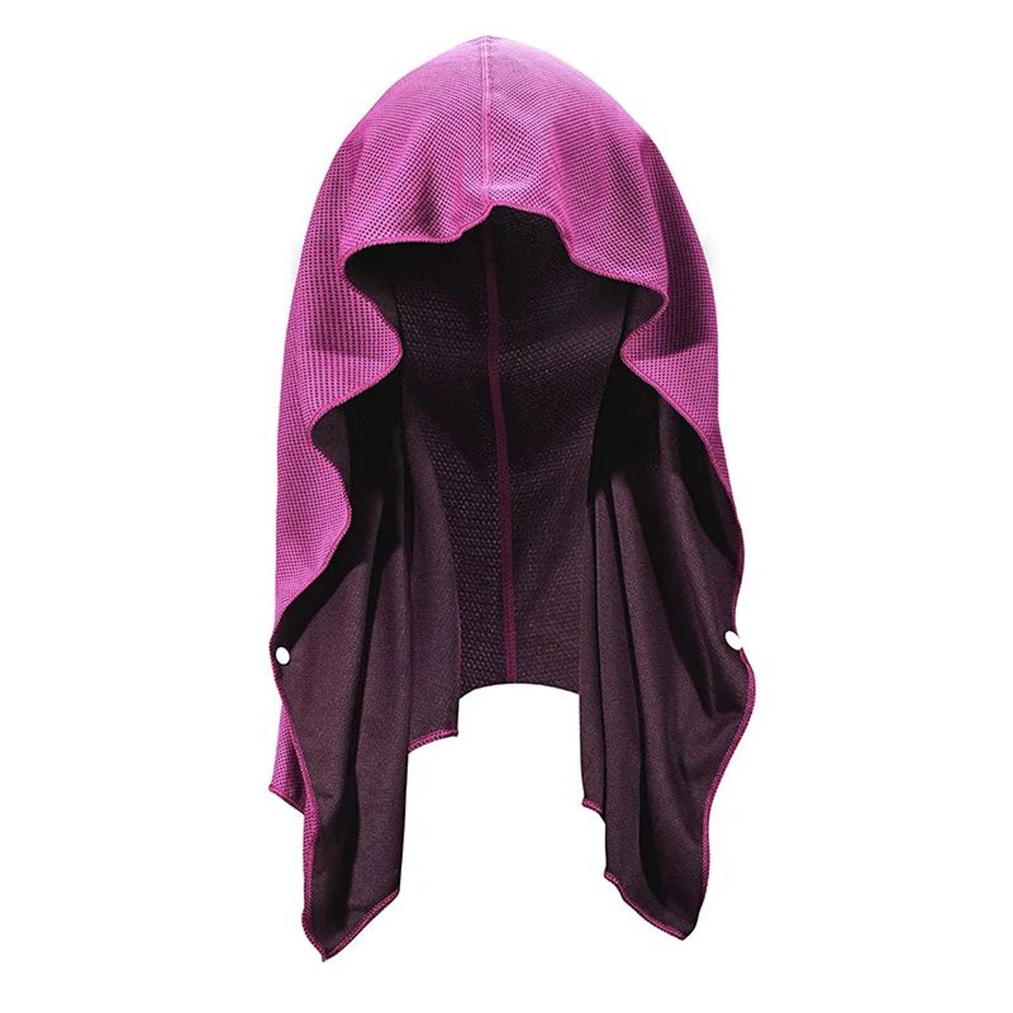 Instant Cooling Hoodie Towel For Sports Gym And Outdoor Activities 10