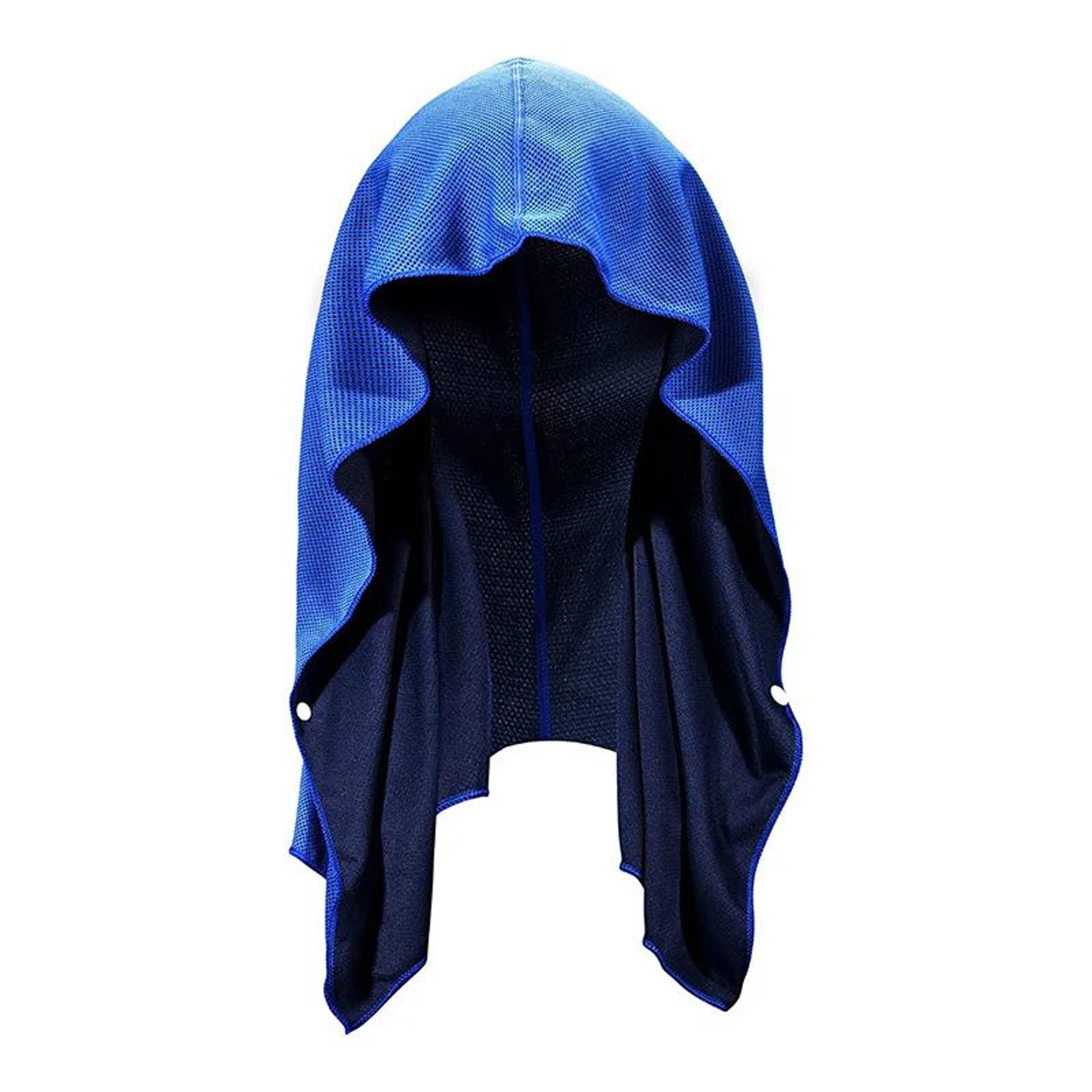 Instant Cooling Hoodie Towel For Sports Gym And Outdoor Activities 7