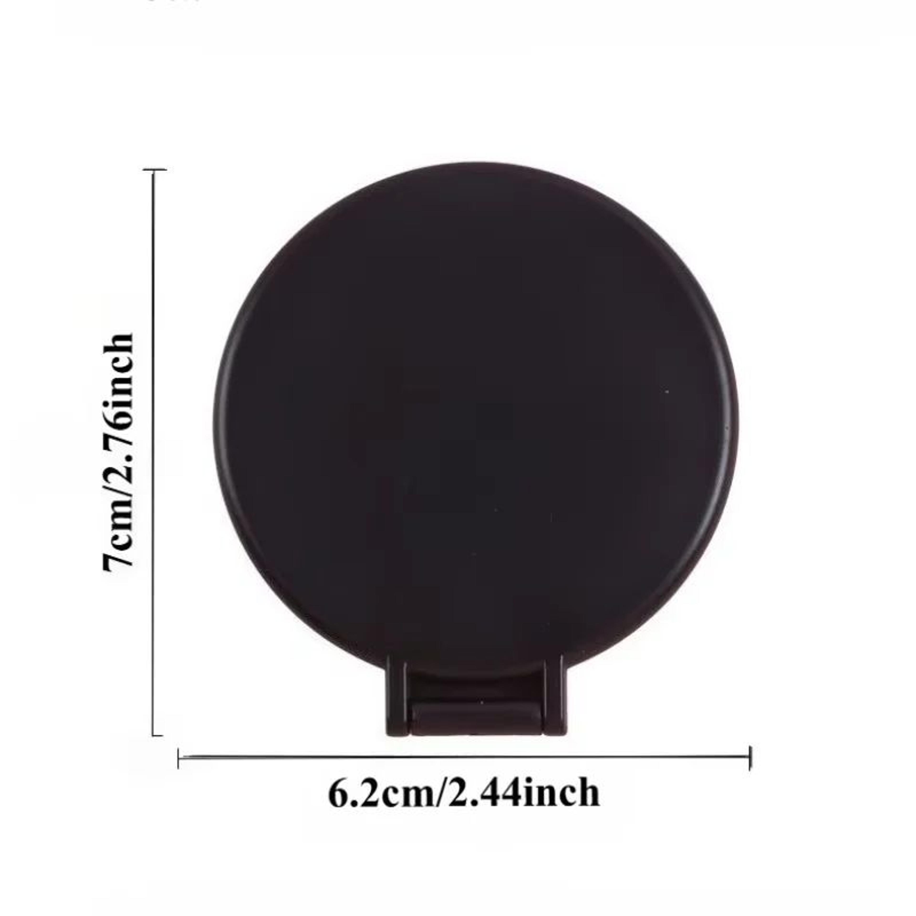 50PCS Mini Folding Pocket Makeup Mirrors For Travel And Everyday TouchUps 1