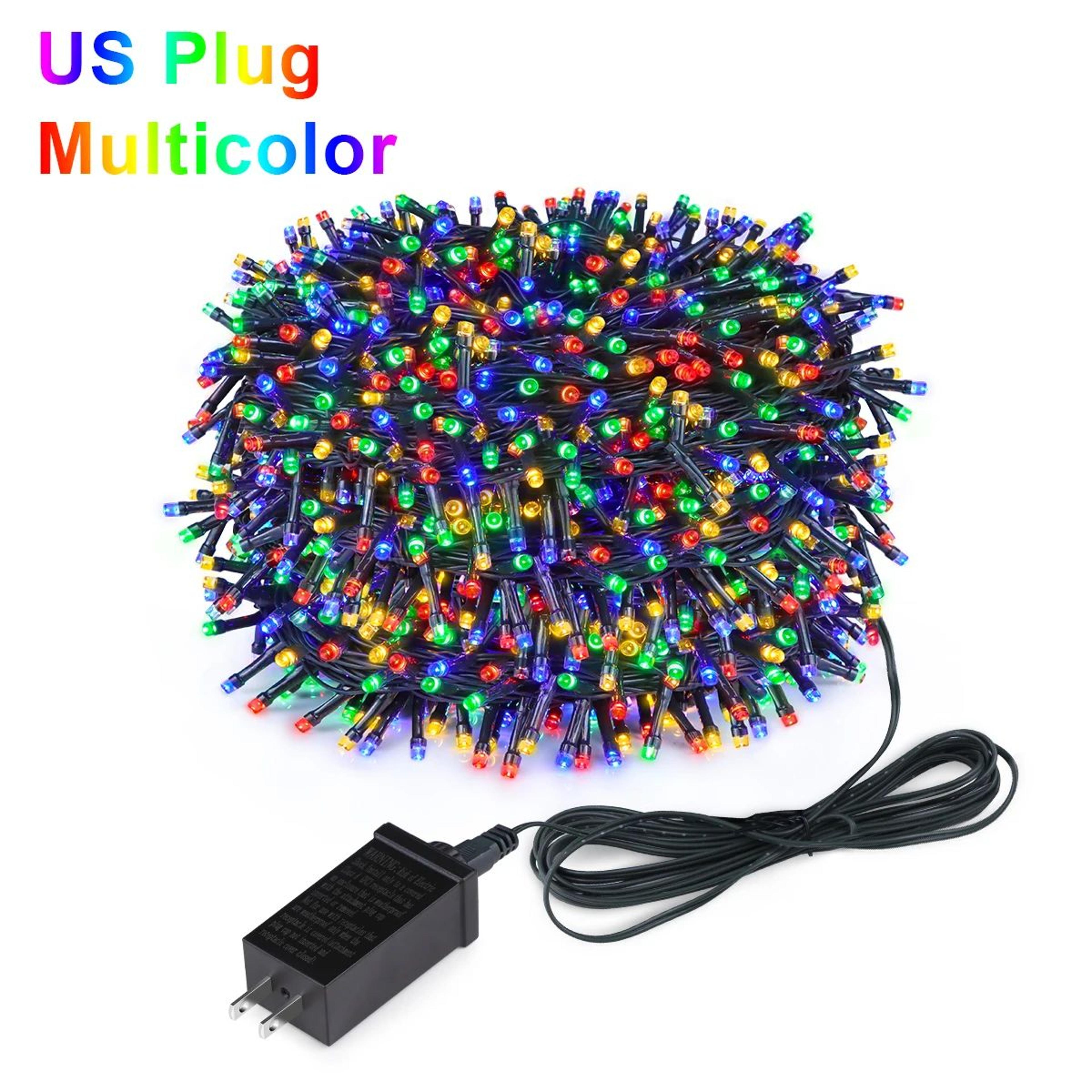 Waterproof LED Fairy String Lights For Christmas Wedding And Outdoor Decor 6