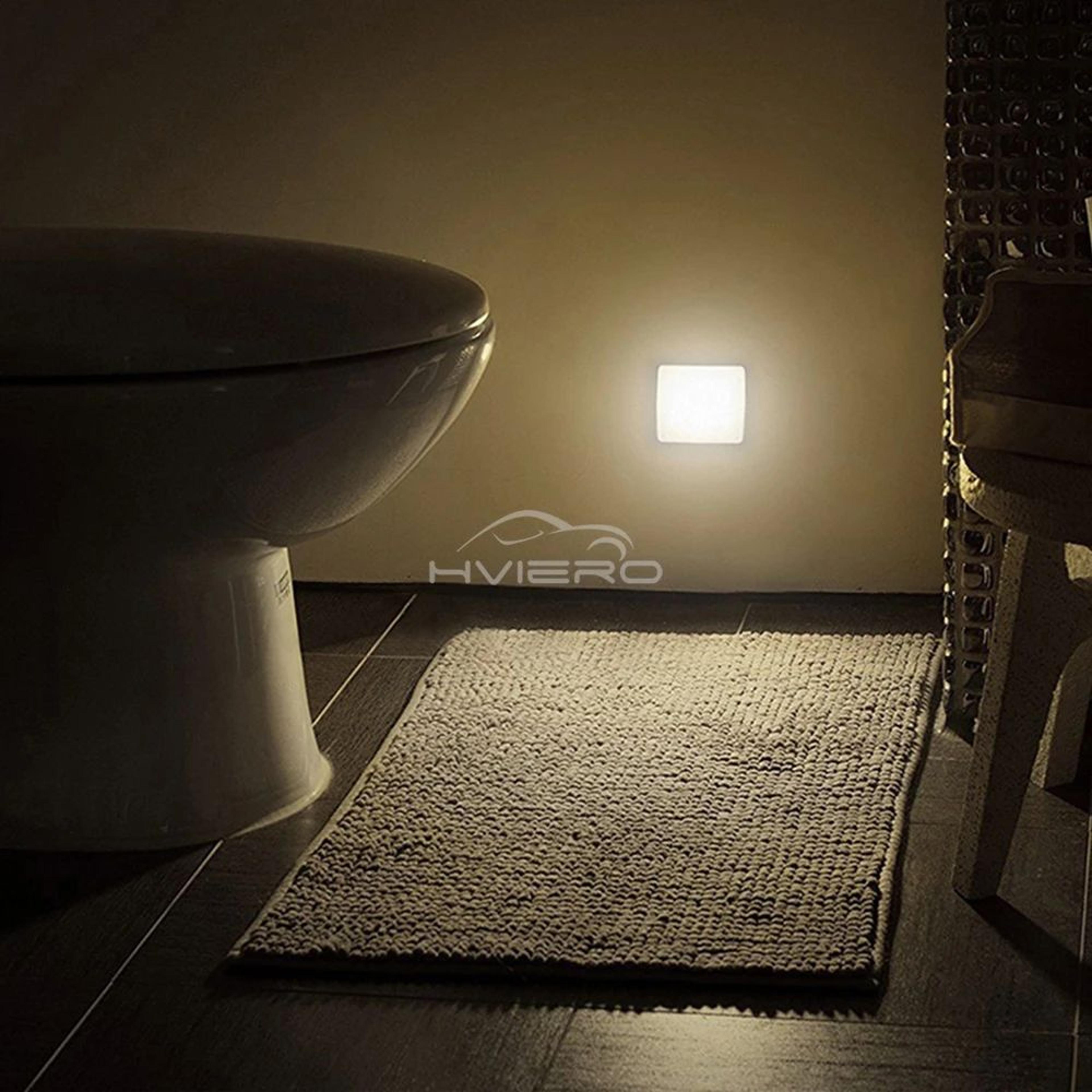 Smart Motion Sensor LED Night Light For Hallway Bedroom And Bathroom 4