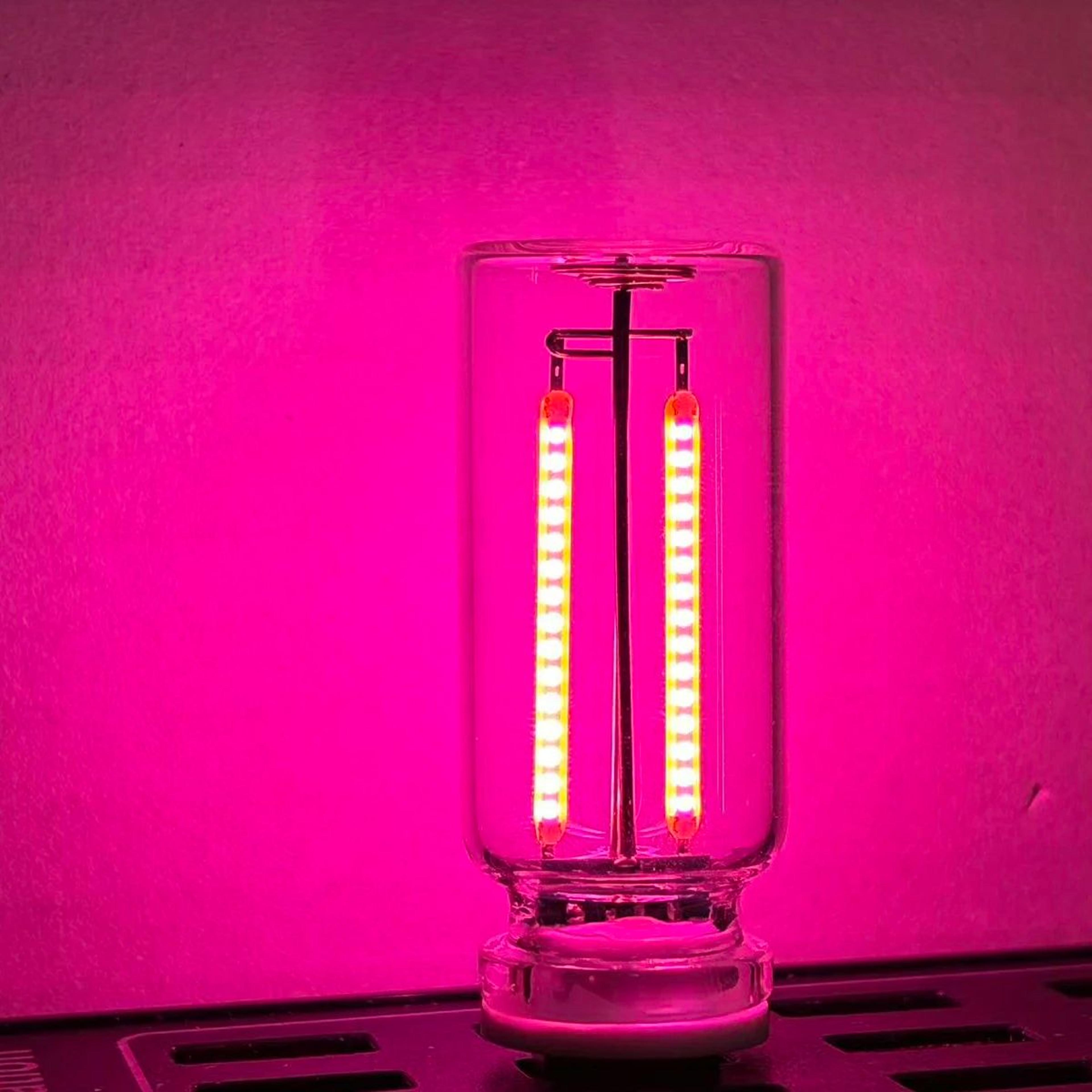 Vintage USB Touch Dimmable Edison LED Bulb For Bedside And Ambient Lighting 10
