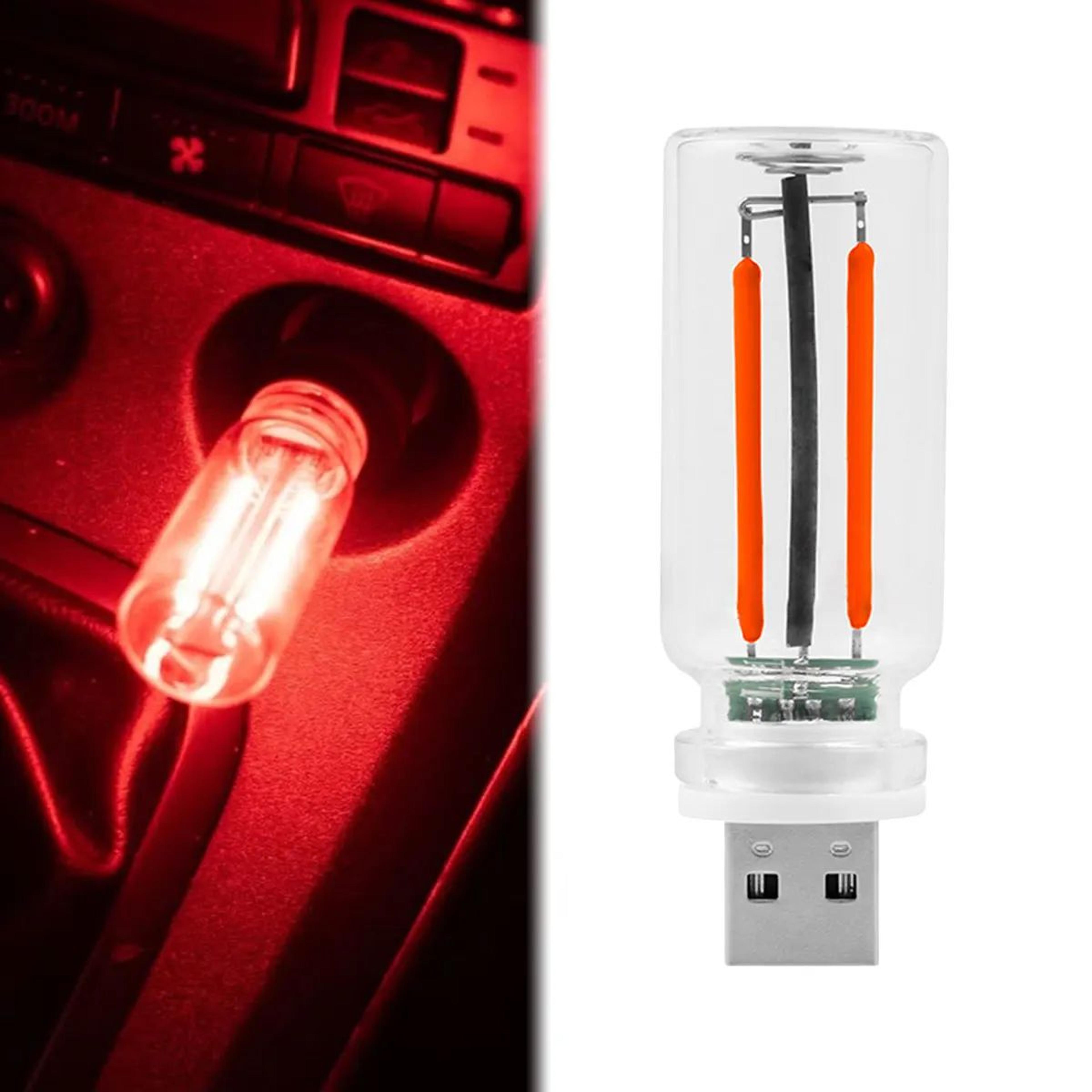 Vintage USB Touch Dimmable Edison LED Bulb For Bedside And Ambient Lighting 13