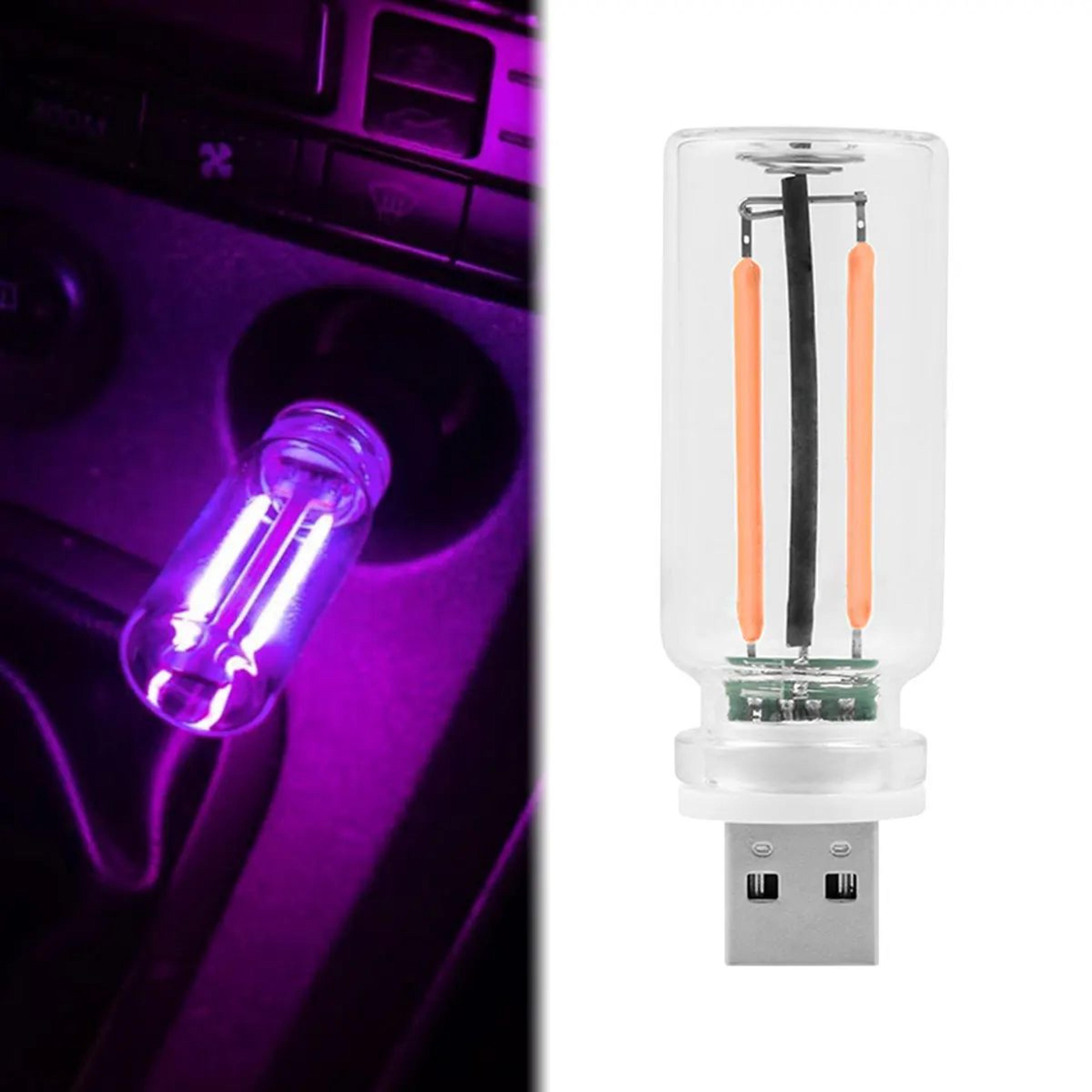 Vintage USB Touch Dimmable Edison LED Bulb For Bedside And Ambient Lighting 6