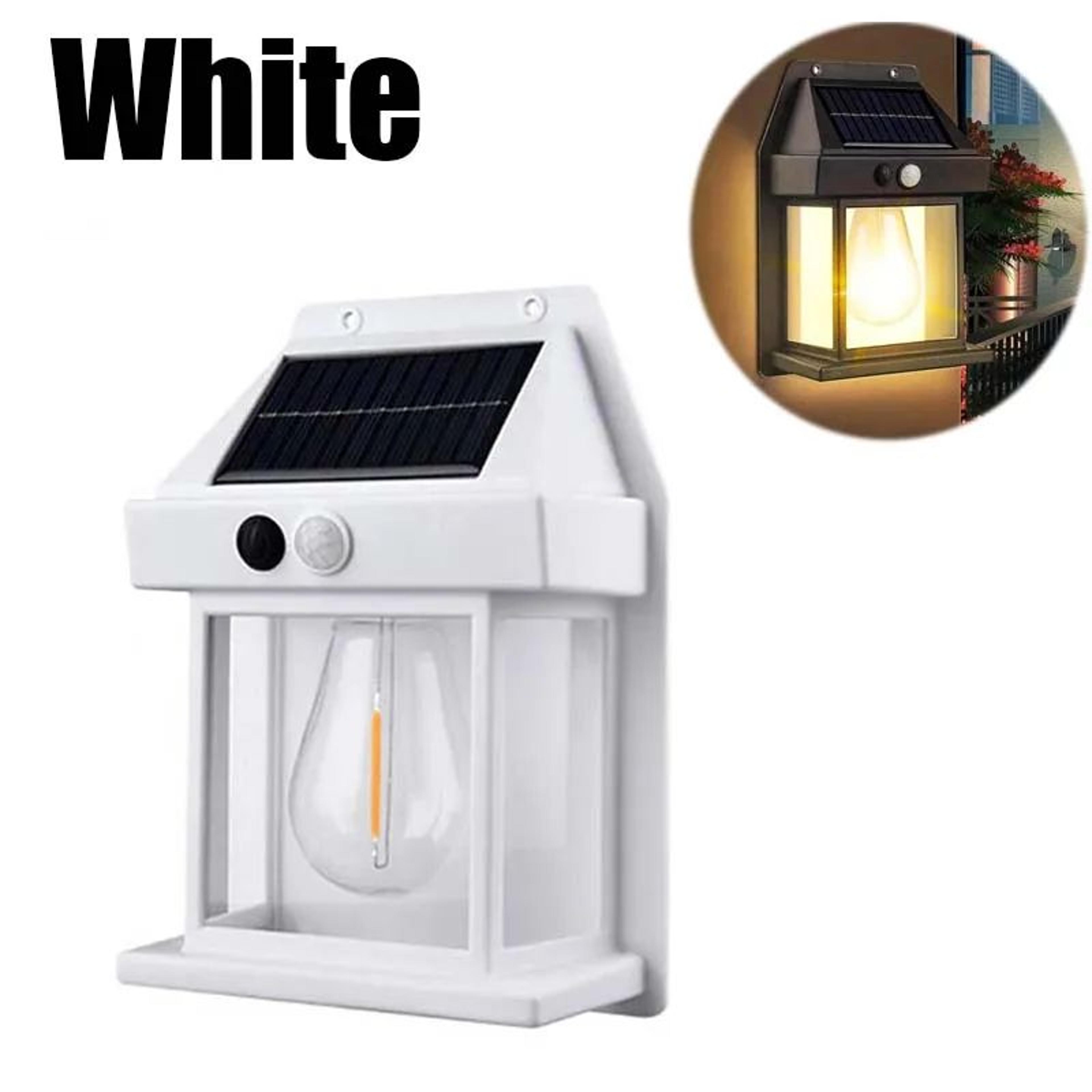 Powerful Outdoor Solar LED Street Light Waterproof Garden Wall And Pathway Lamp 1248PCS 8