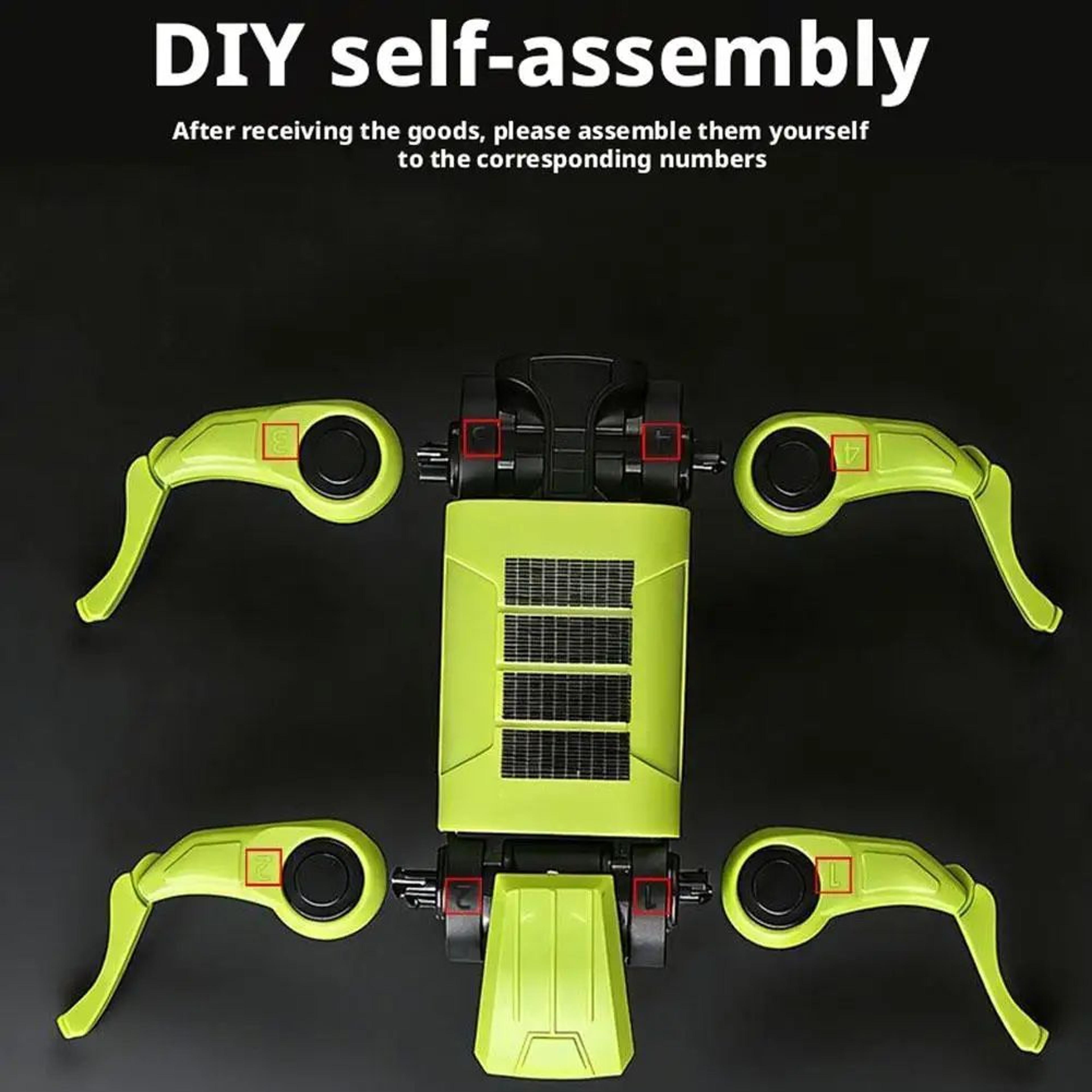 DIY Remote Control Robot Dog STEM Building Kit For Kids 3