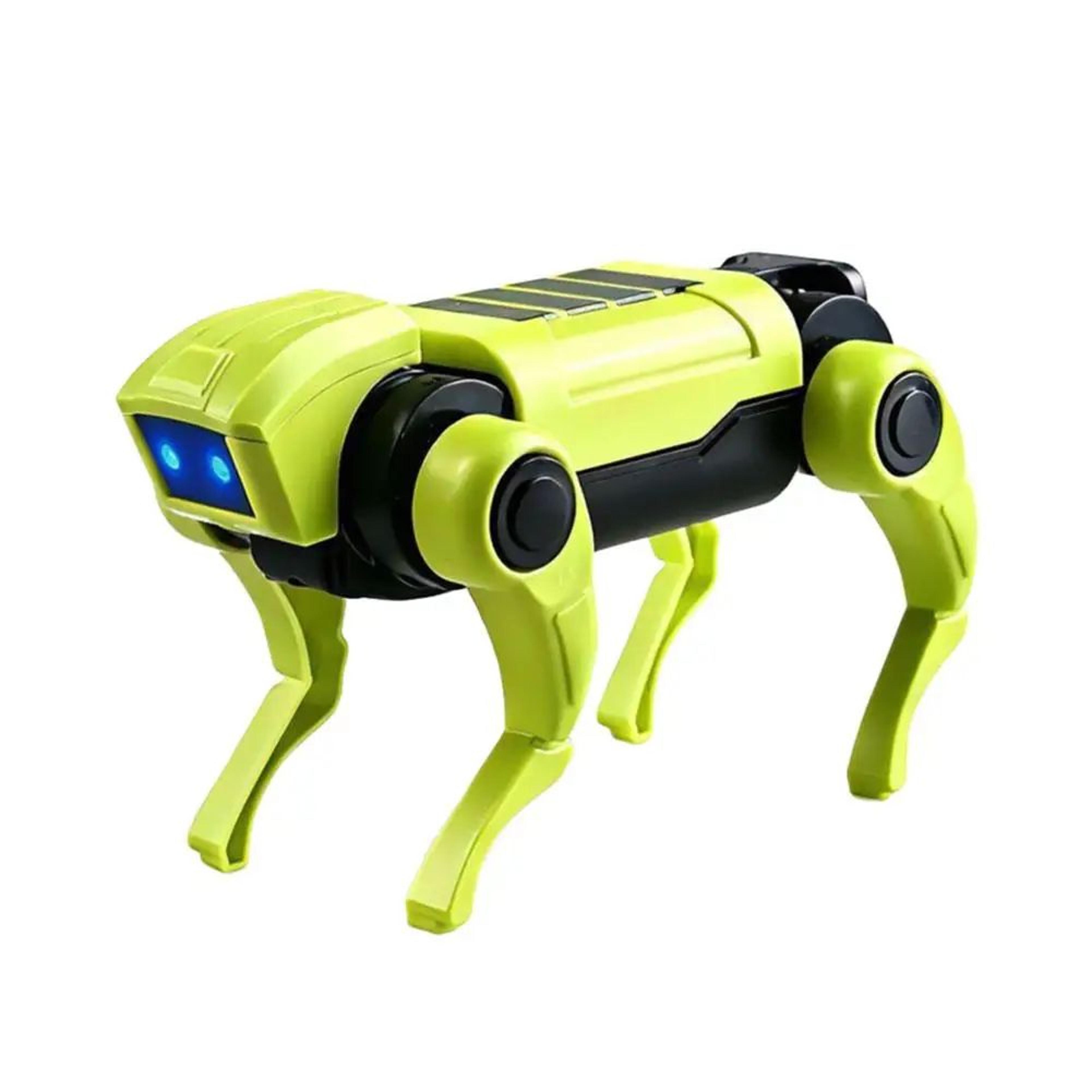 DIY Remote Control Robot Dog STEM Building Kit For Kids 7