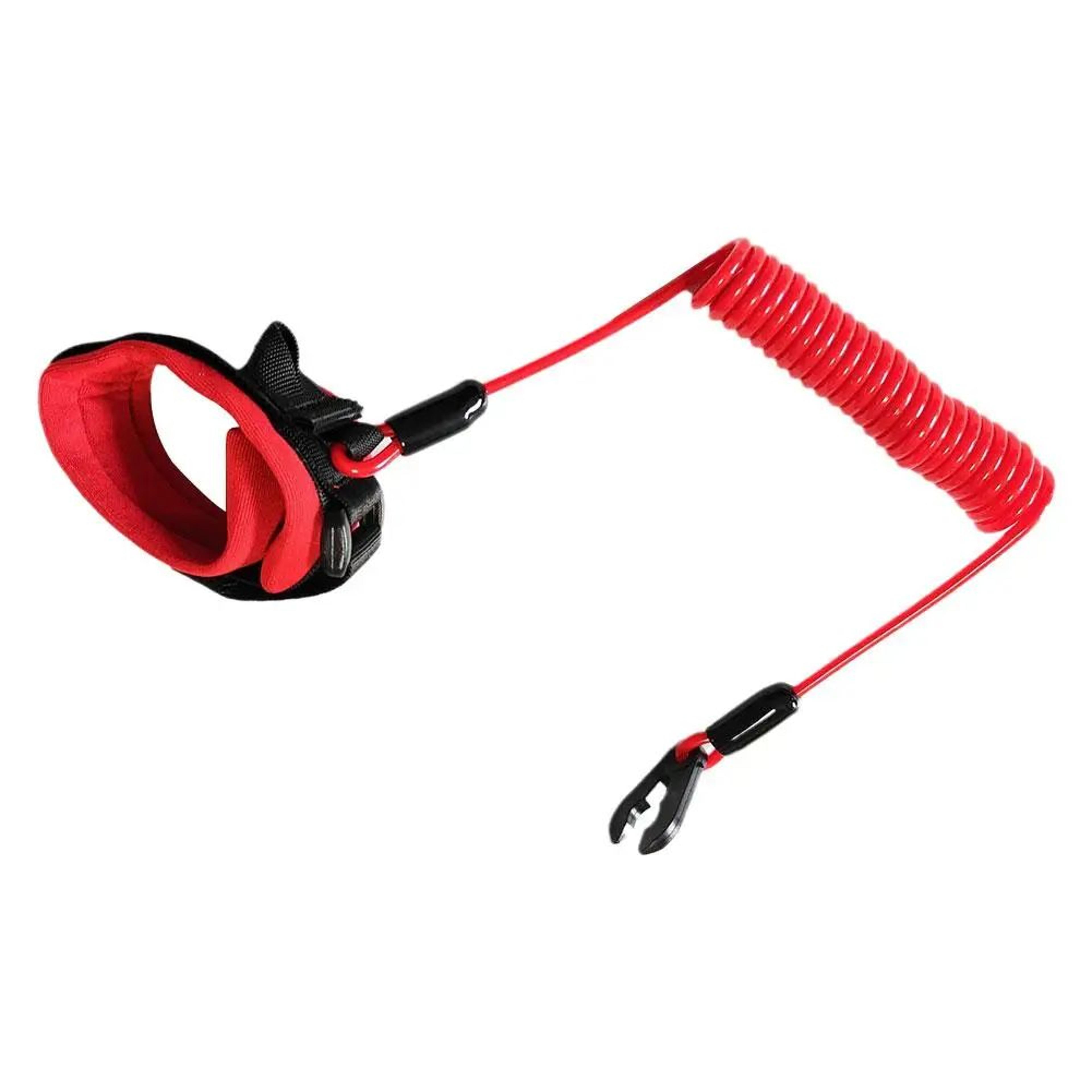 Jet Ski Kill Switch Lanyard Floating Safety Tether Cord For JT900 JT1100 2