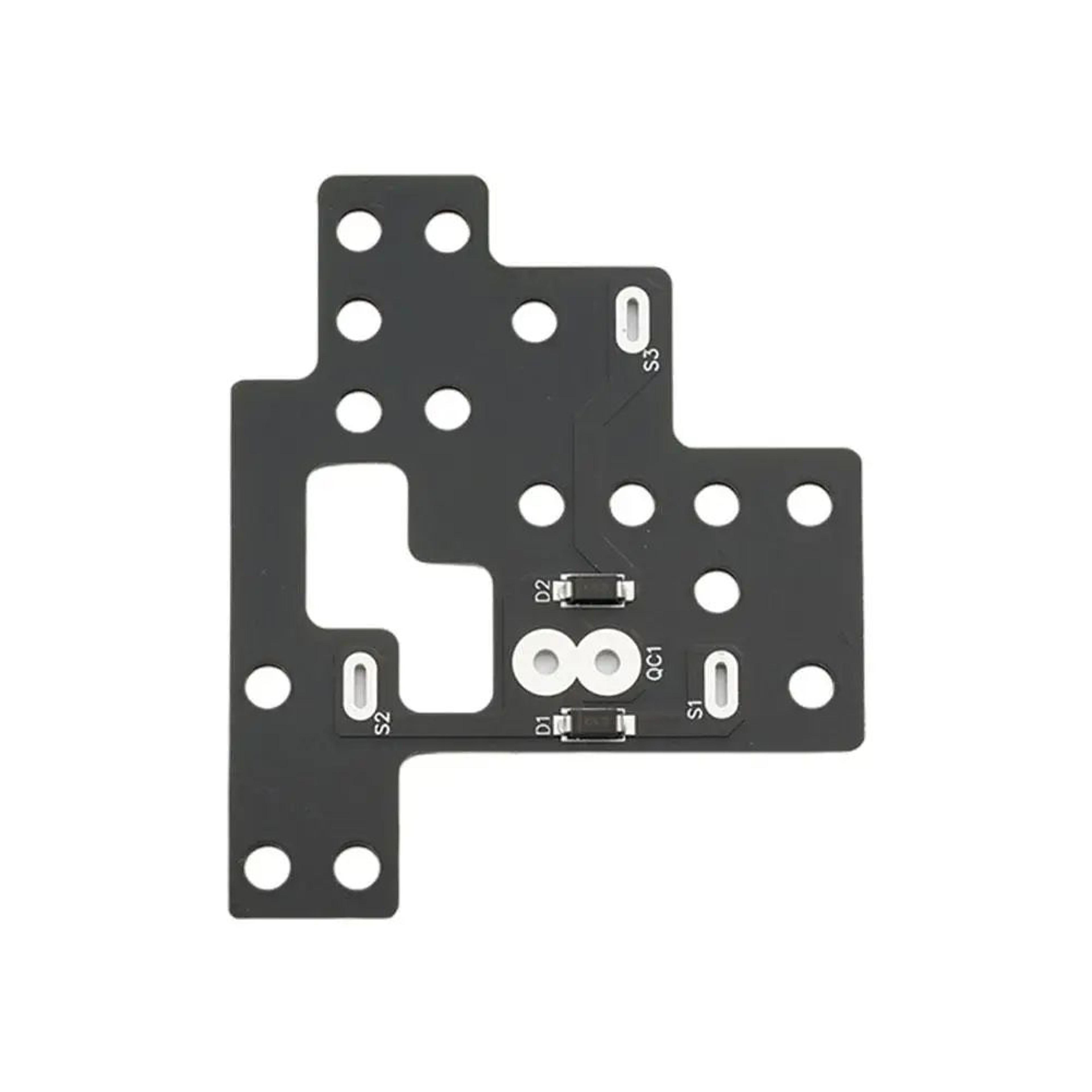 gm all lights on module for 2003-2007 silverado sierra high low beam and fog light control
