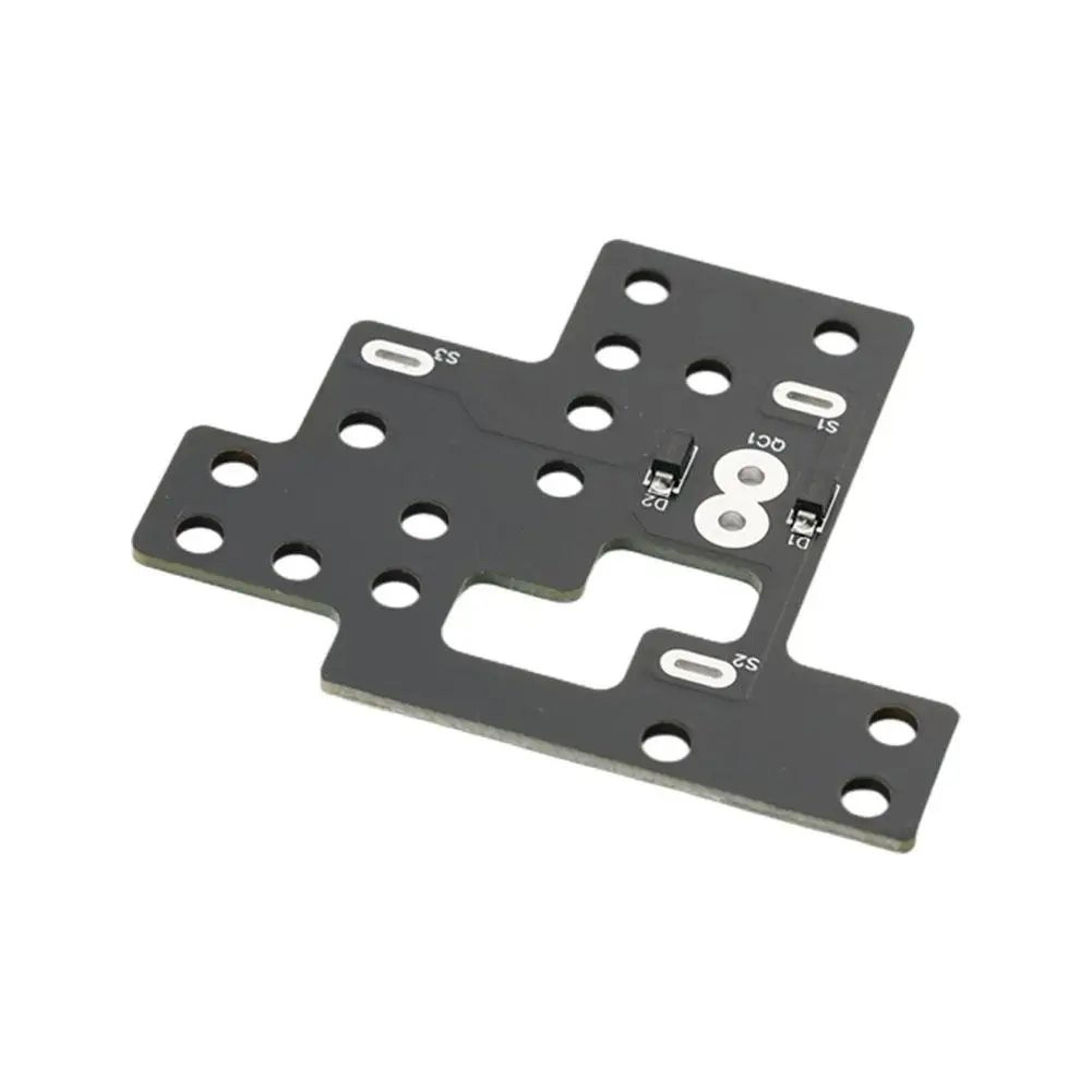 GM All Lights On Module For 20032007 Silverado Sierra High Low Beam And Fog Light Control 3