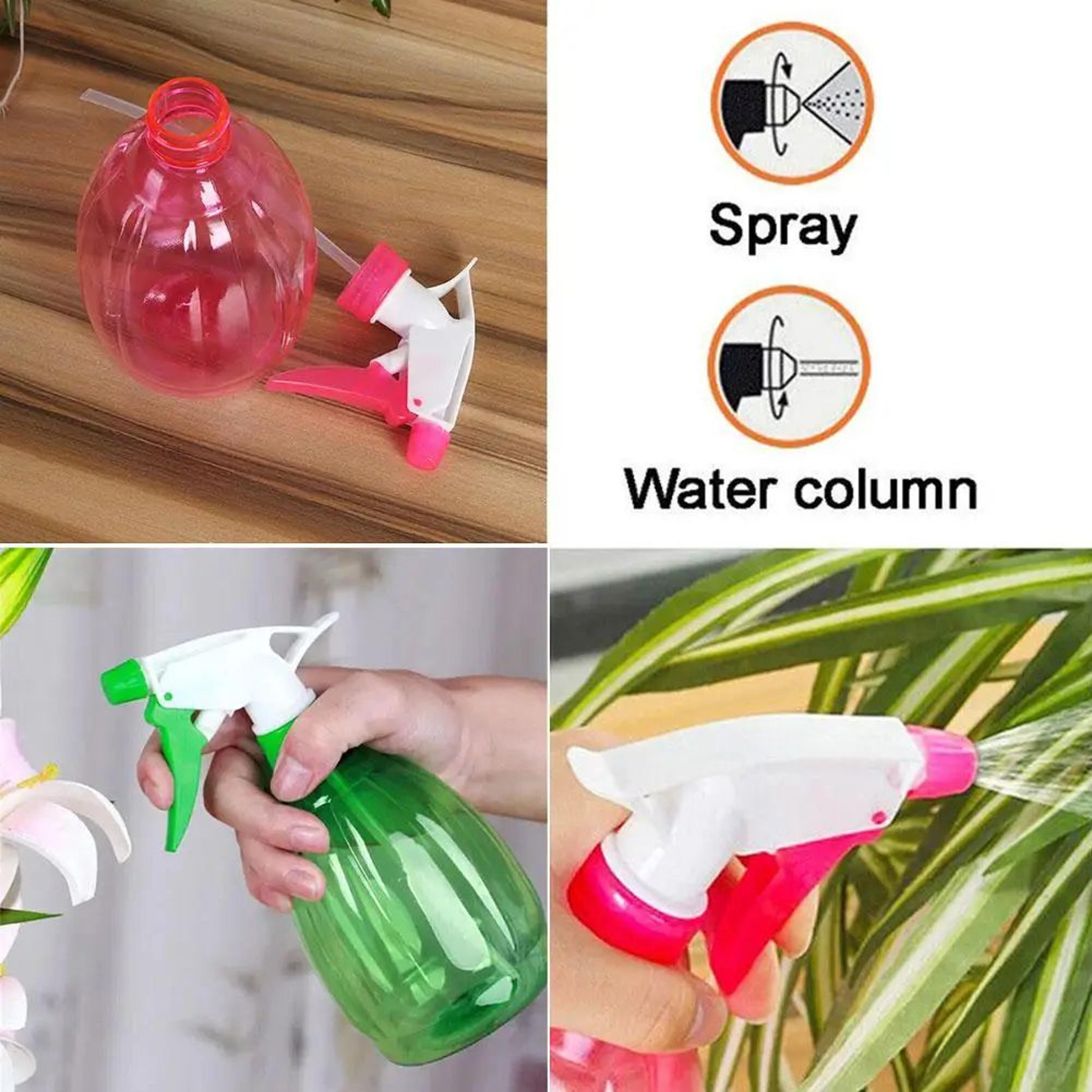 500ML Plant Mister Spray Bottle For Indoor Plants And Garden Watering 2