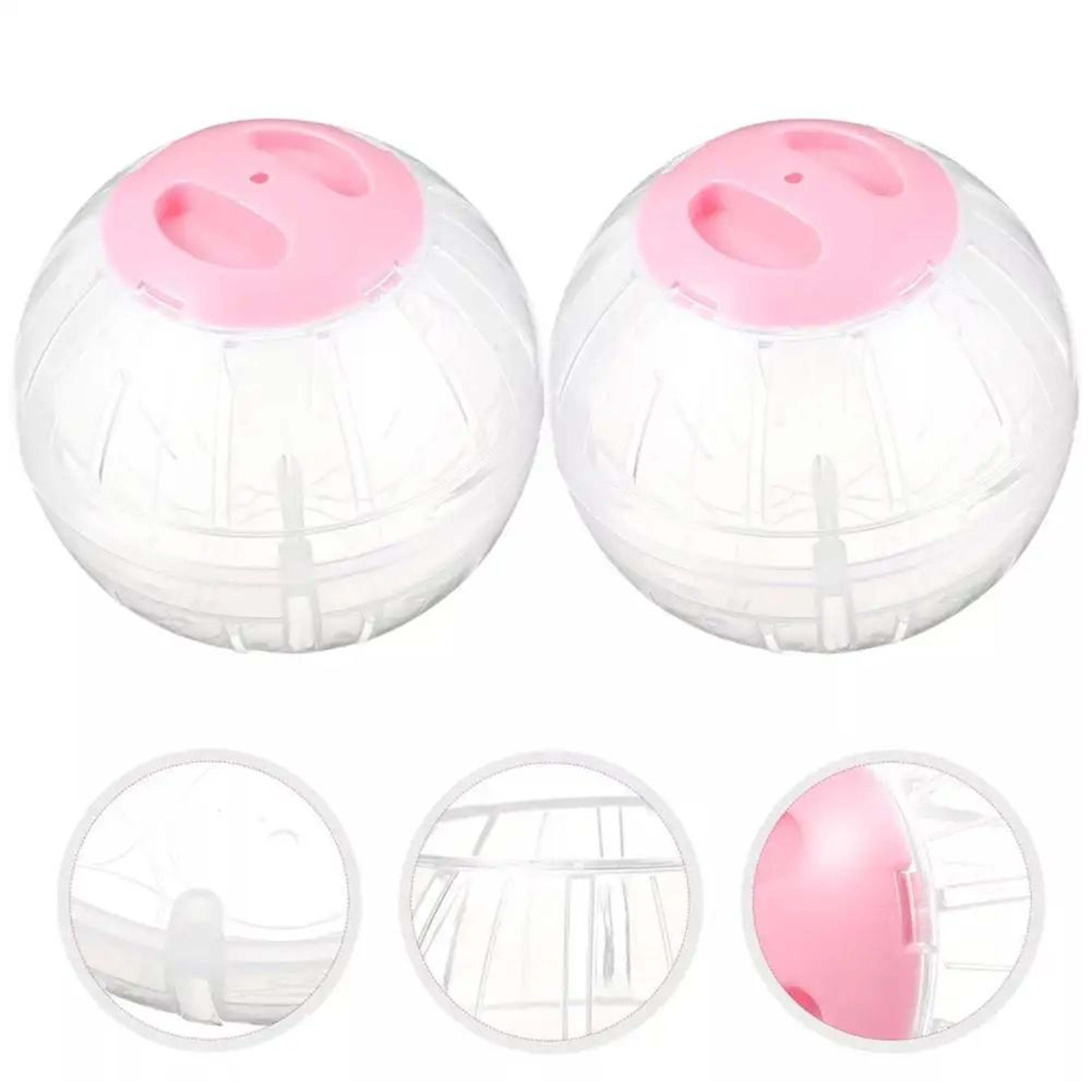 Hamster Exercise Ball Ventilated Running Toy For Mice And Gerbils 3