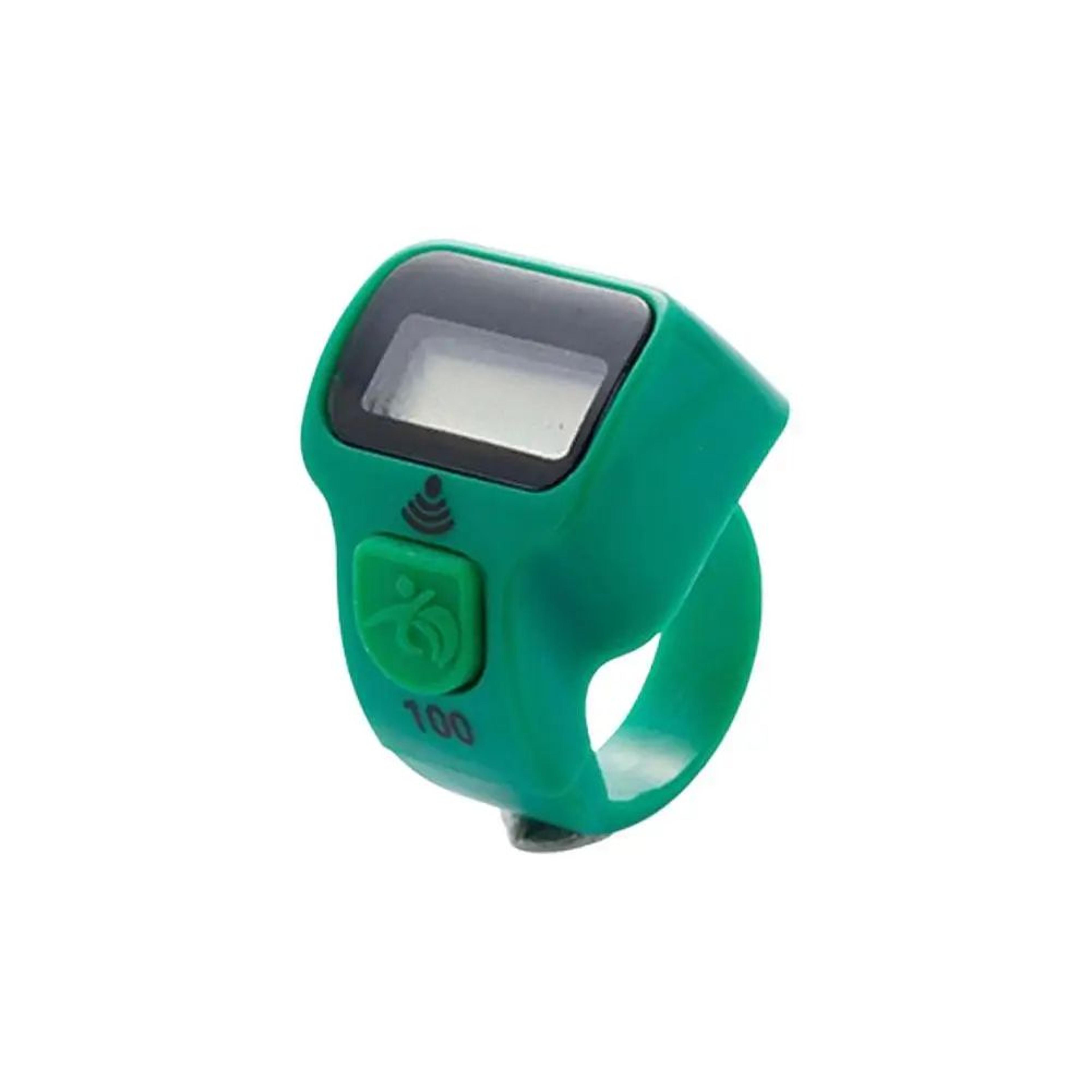 Electronic Tasbih Counter Ring With LED Display And Reset Button 11
