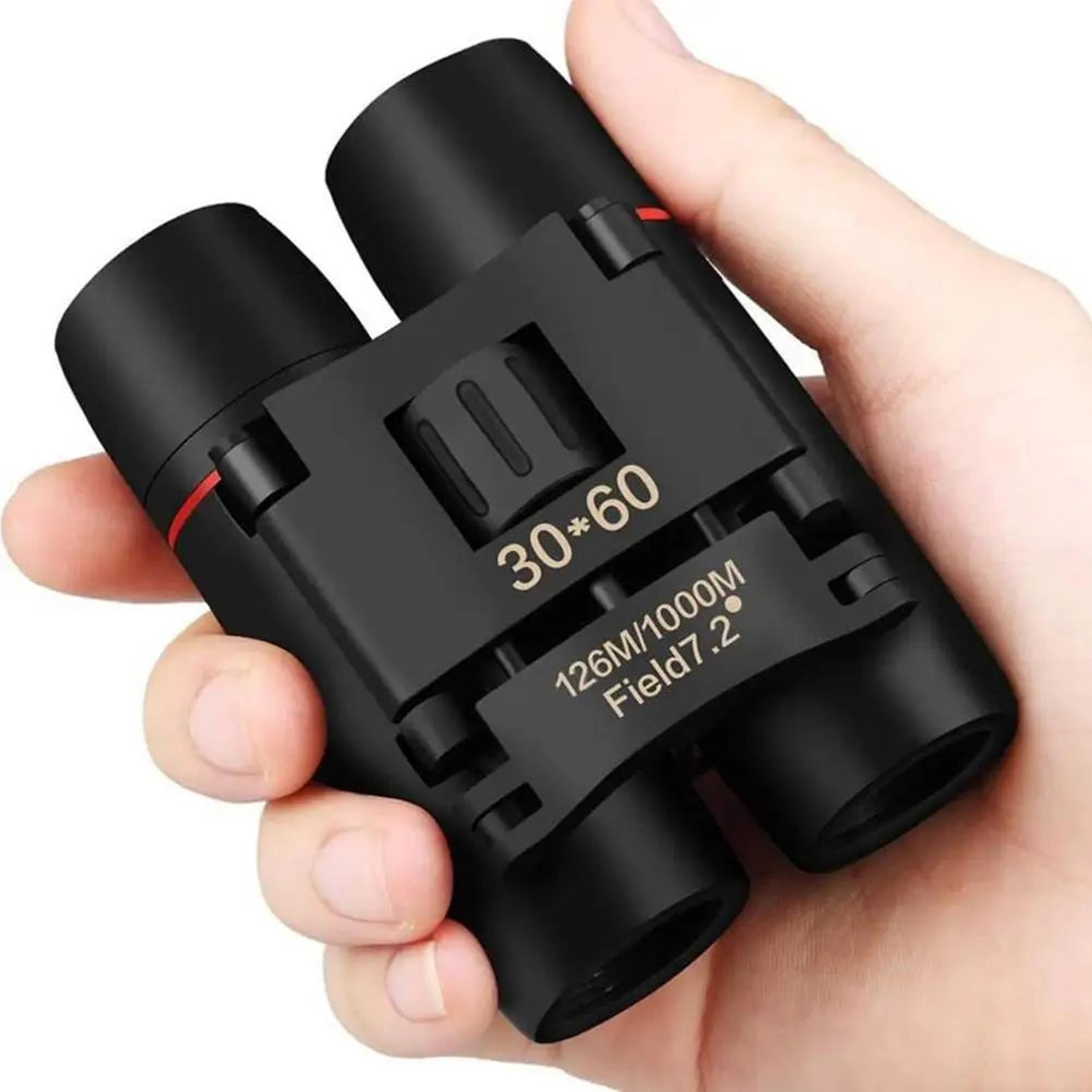 30x60 Mini Foldable HD Binoculars For Bird Watching Concerts And Travel 1