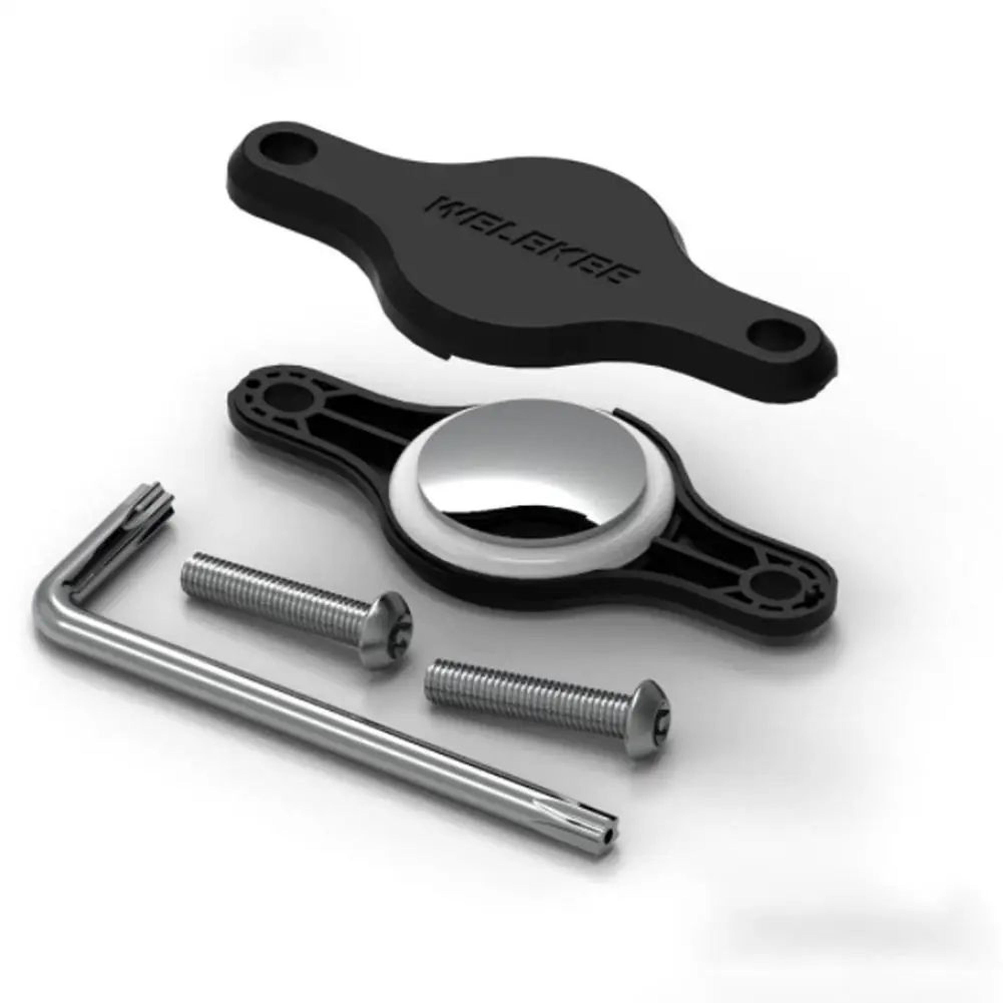 Bicycle Hidden Tracker Protective Case AntiTheft Location Tracker Mount 0