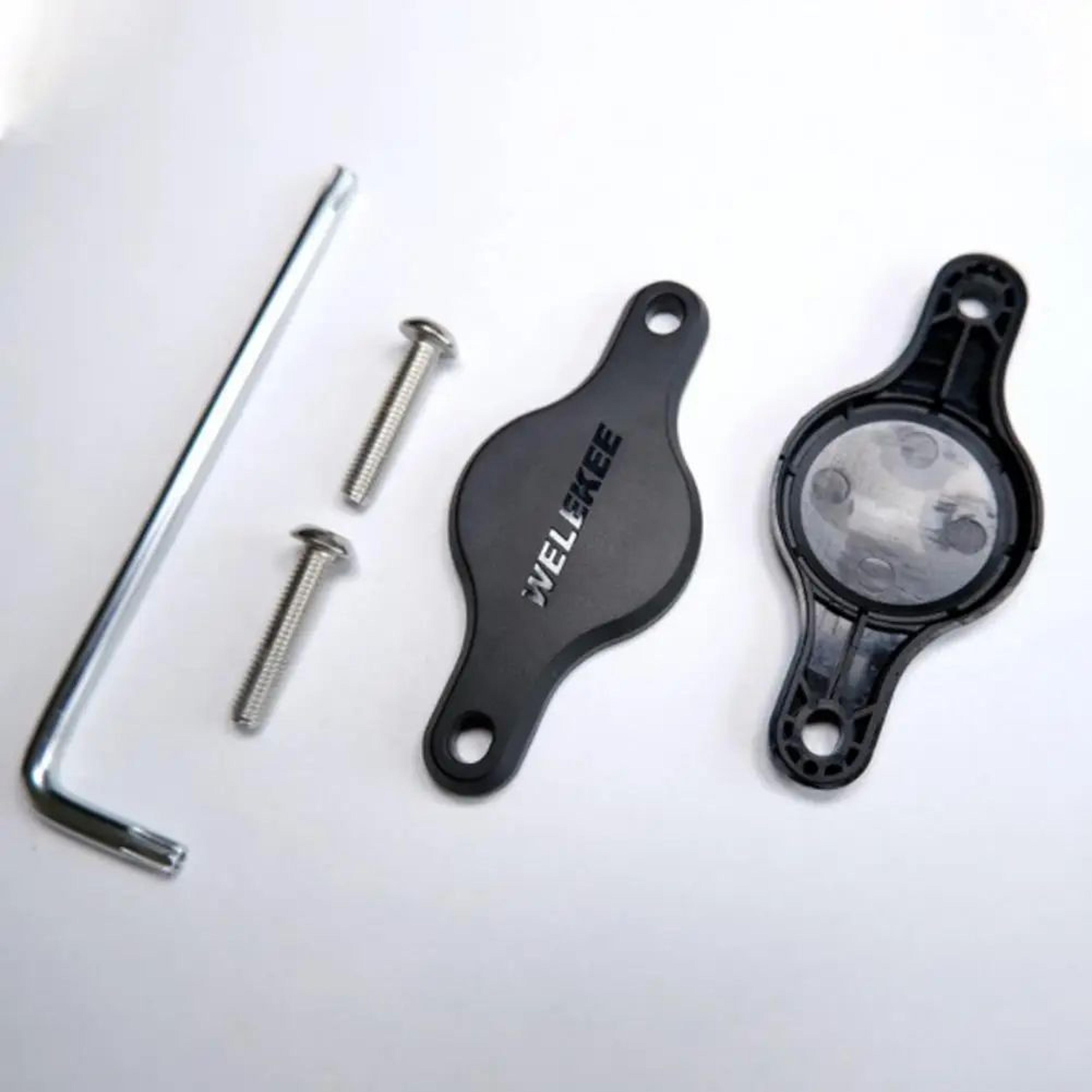 Bicycle Hidden Tracker Protective Case AntiTheft Location Tracker Mount 2