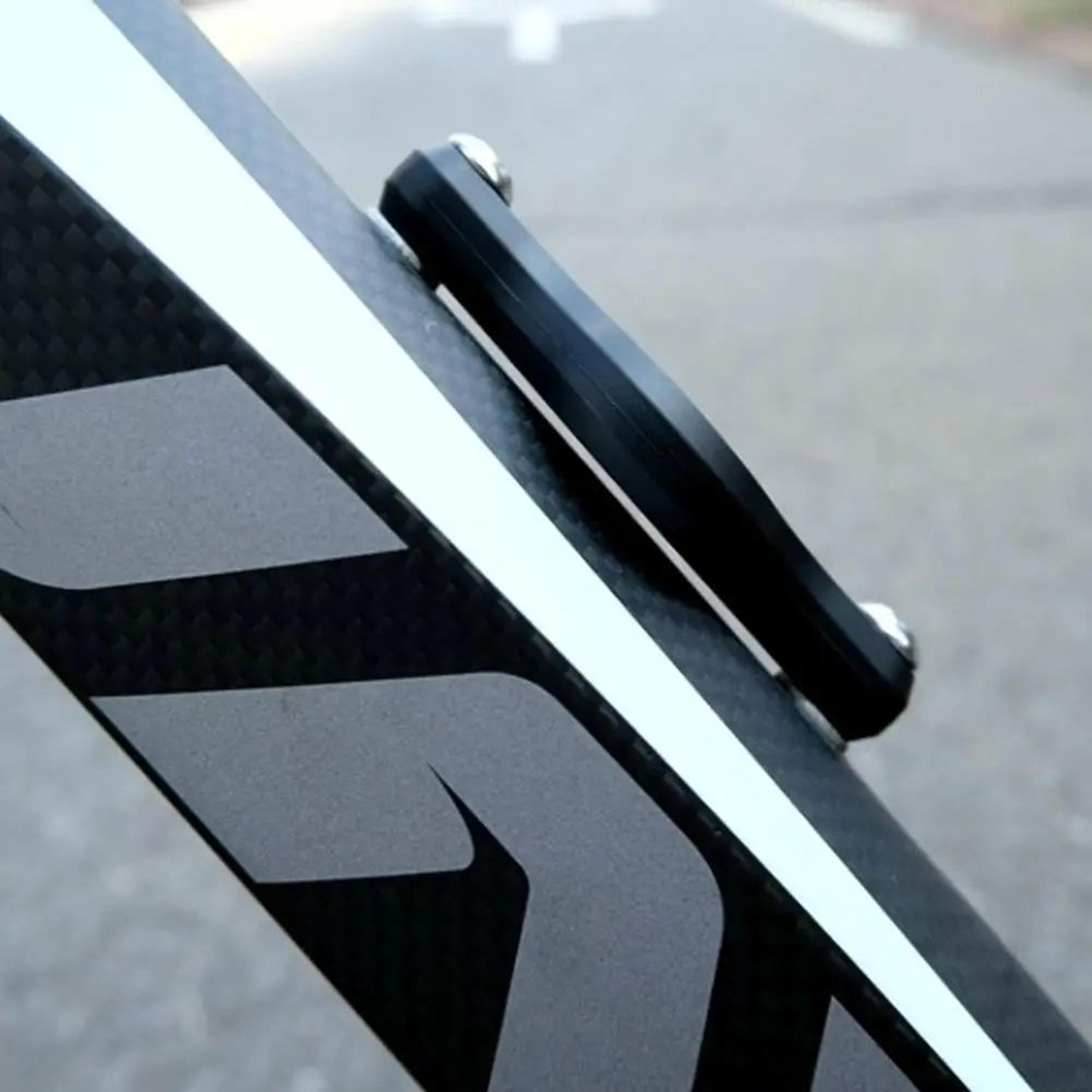 Bicycle Hidden Tracker Protective Case AntiTheft Location Tracker Mount 4