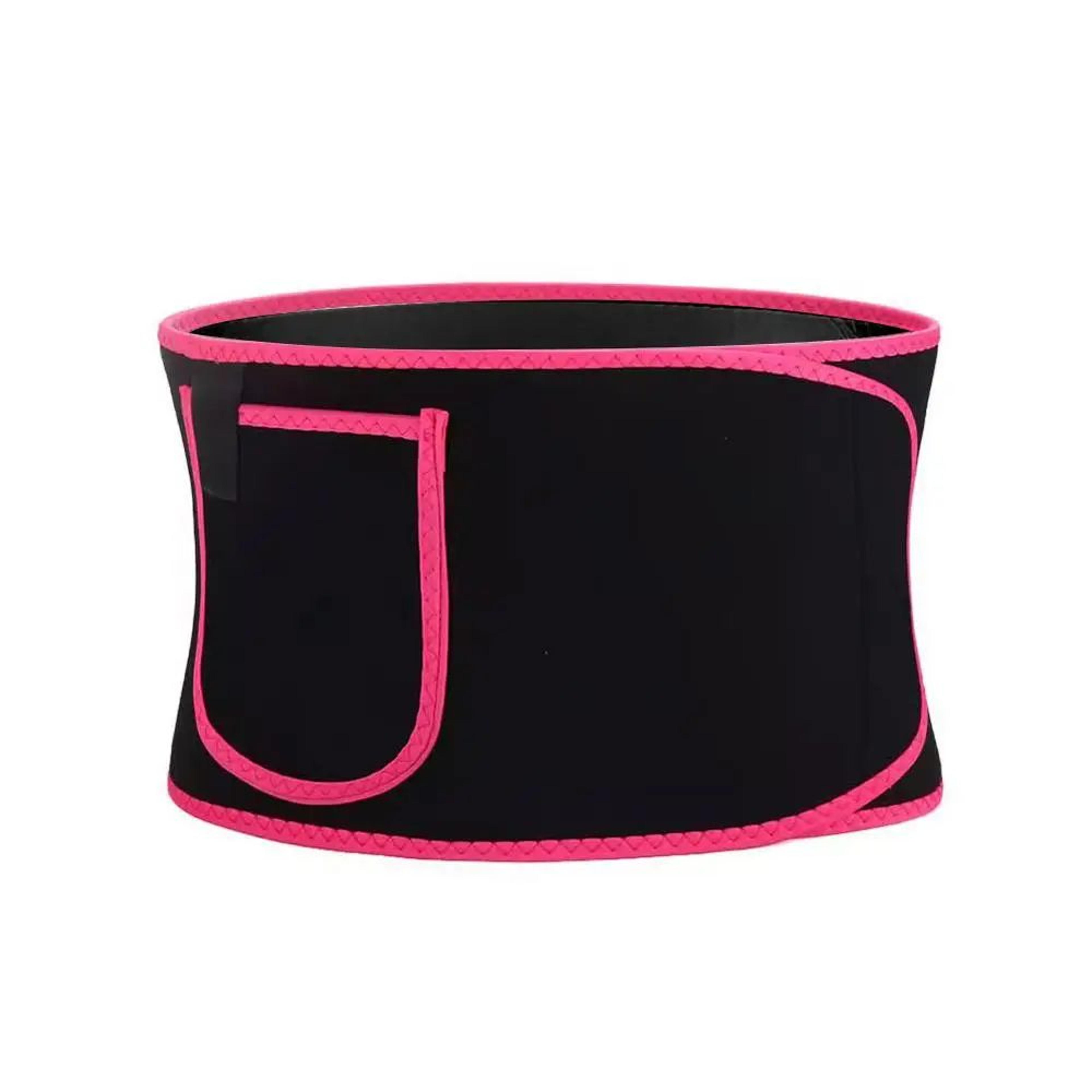 Adjustable Sauna Waist Trimmer Belt For Running And Workout Support 6